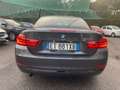 BMW 420 420d Cabrio*Cerchi*Pelle*Navi*Stupenda Gris - thumbnail 8