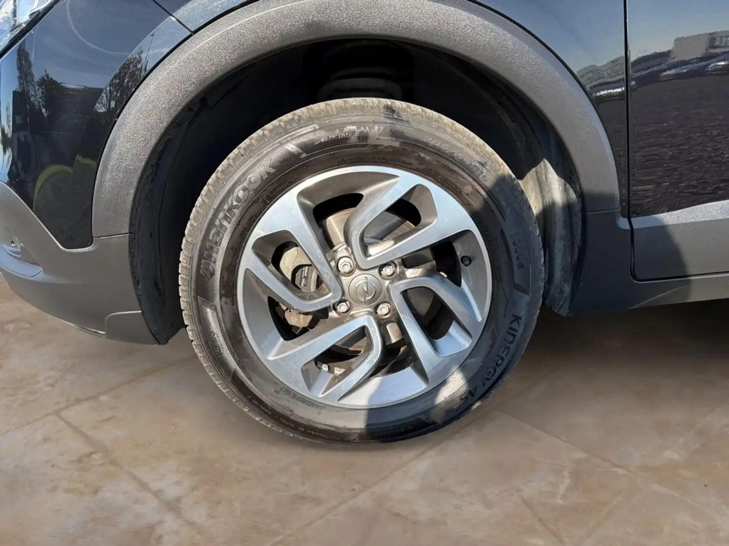 Opel Crossland X 1.2 INNOVATION + GARANTIE Schwarz - 2