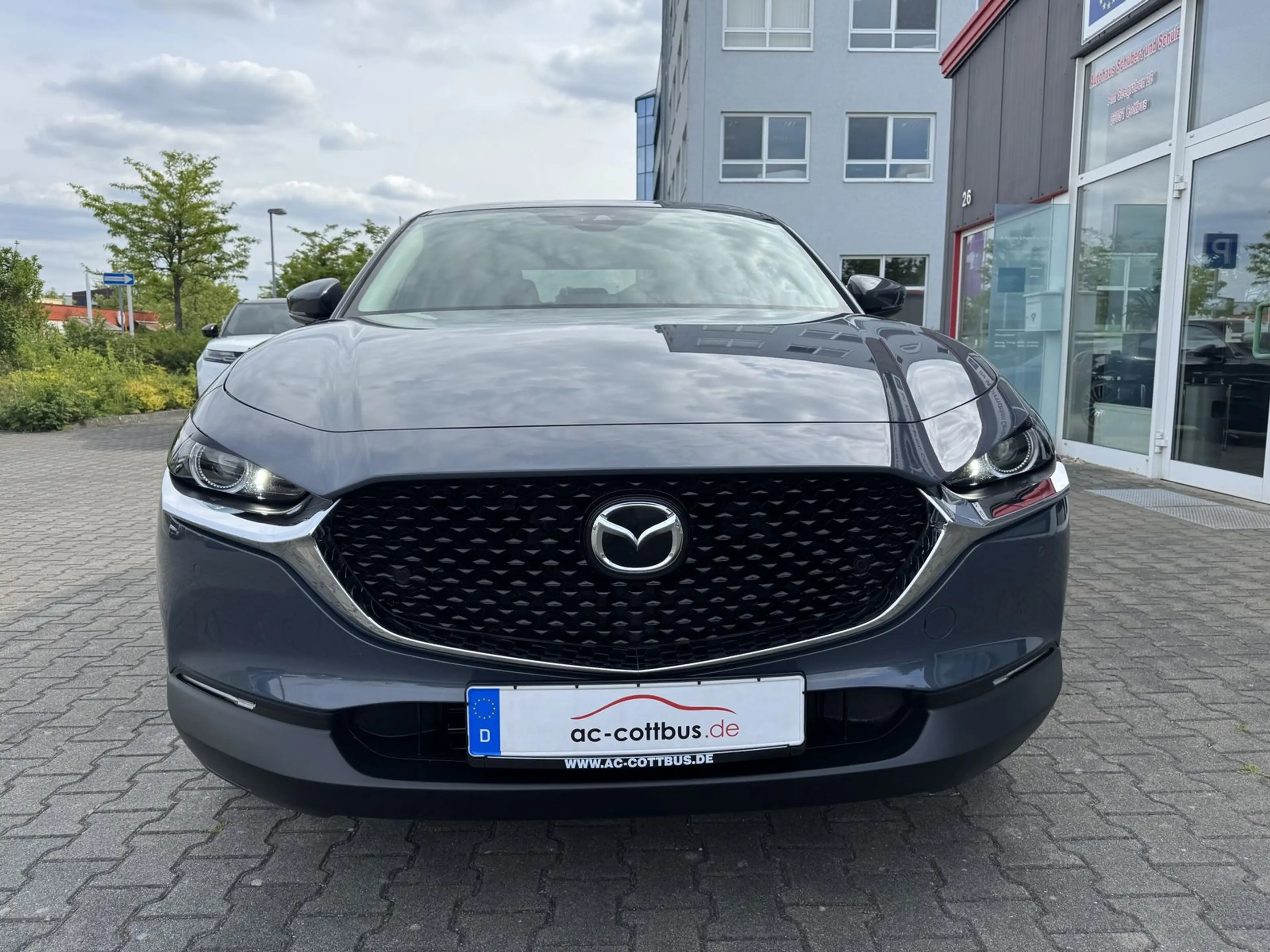 Mazda CX-3 2.0 SkyActive Selection Top Ausstg.2.Hand — photo 8