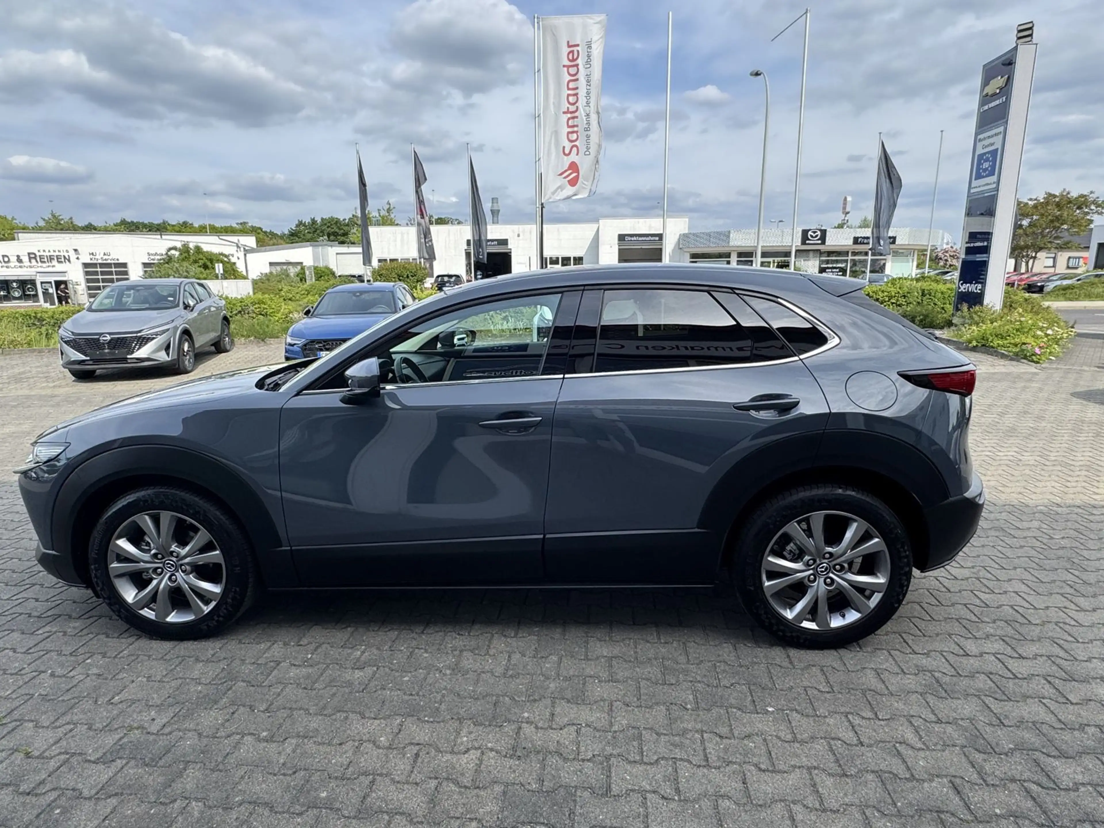Mazda CX-3 2.0 SkyActive Selection Top Ausstg.2.Hand — photo 6