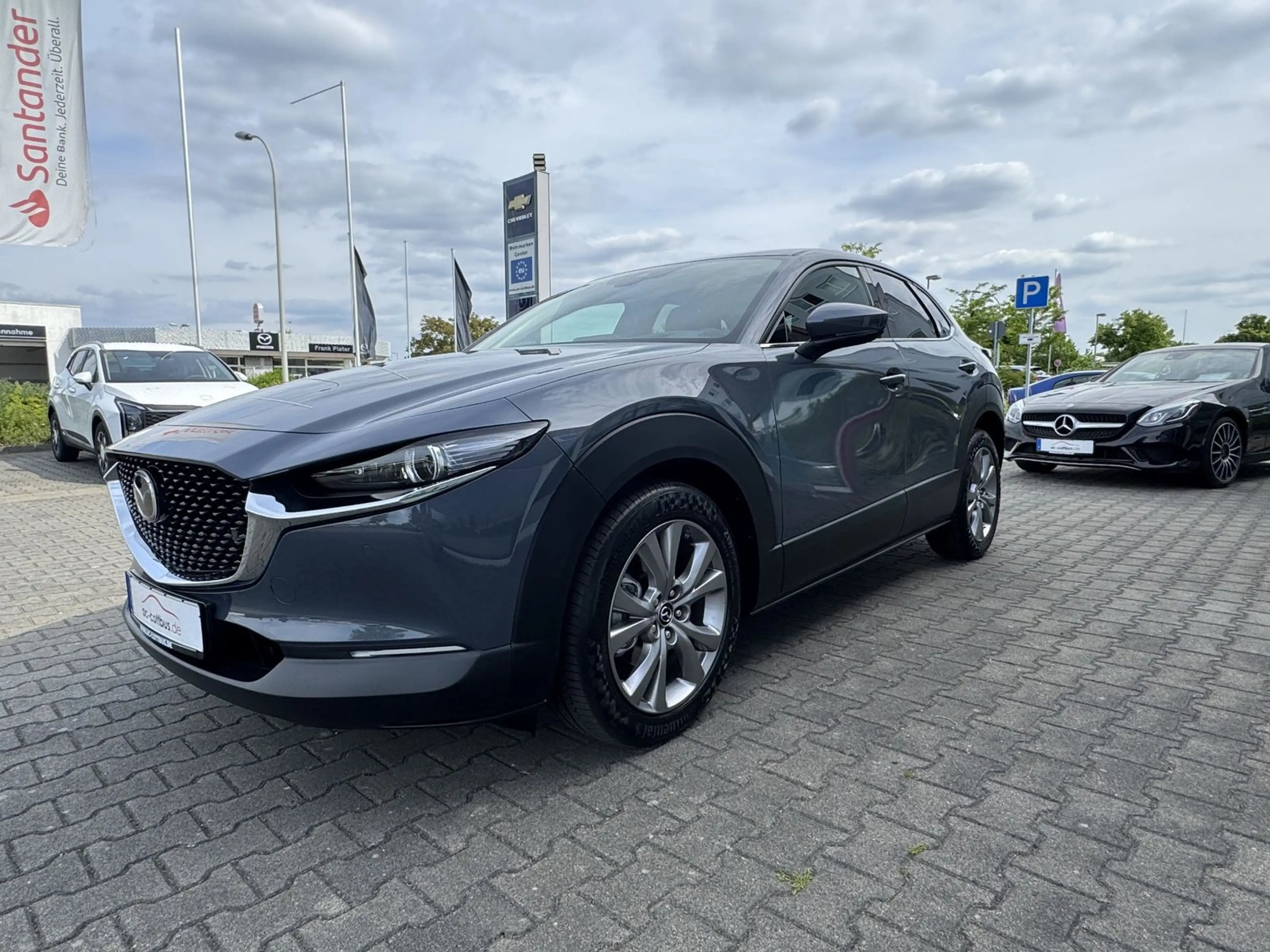 Mazda CX-3 2.0 SkyActive Selection Top Ausstg.2.Hand — photo 7