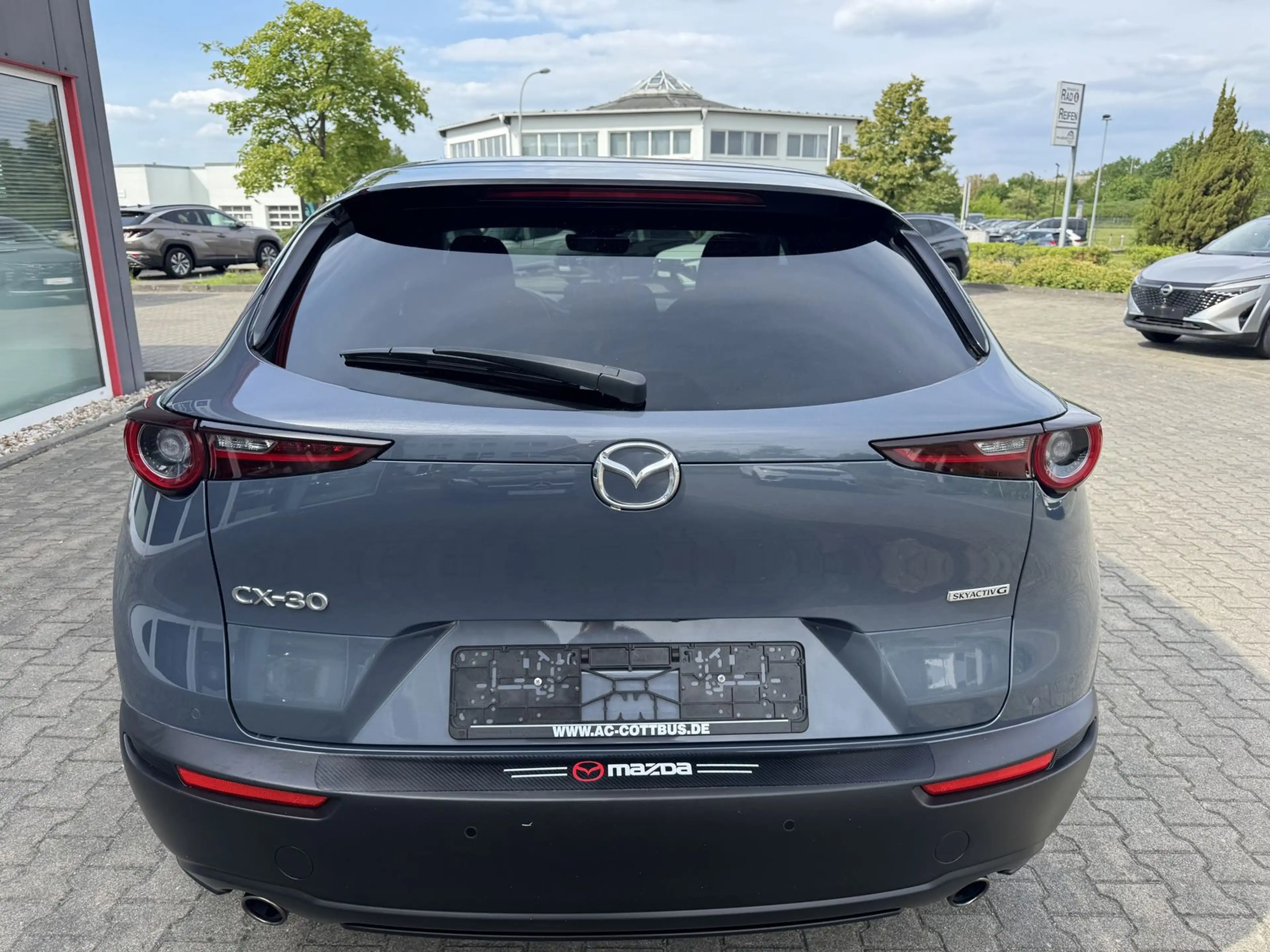 Mazda CX-3 2.0 SkyActive Selection Top Ausstg.2.Hand — photo 4