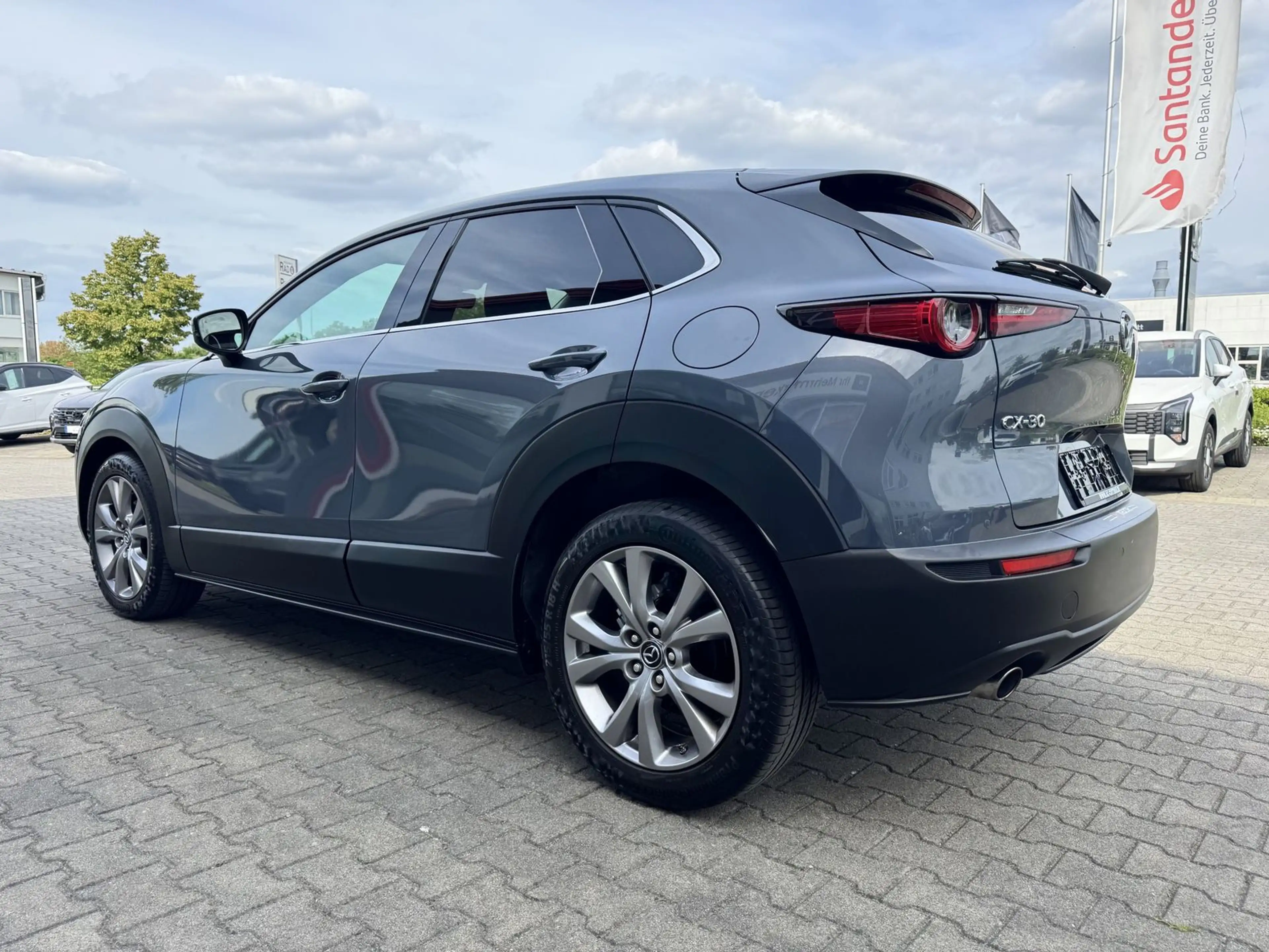 Mazda CX-3 2.0 SkyActive Selection Top Ausstg.2.Hand — photo 5