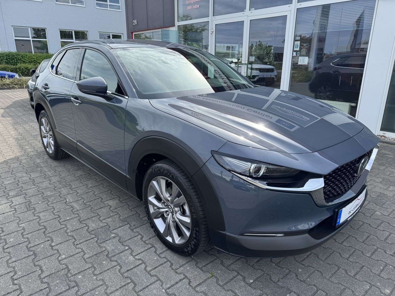 2020 Mazda CX-3