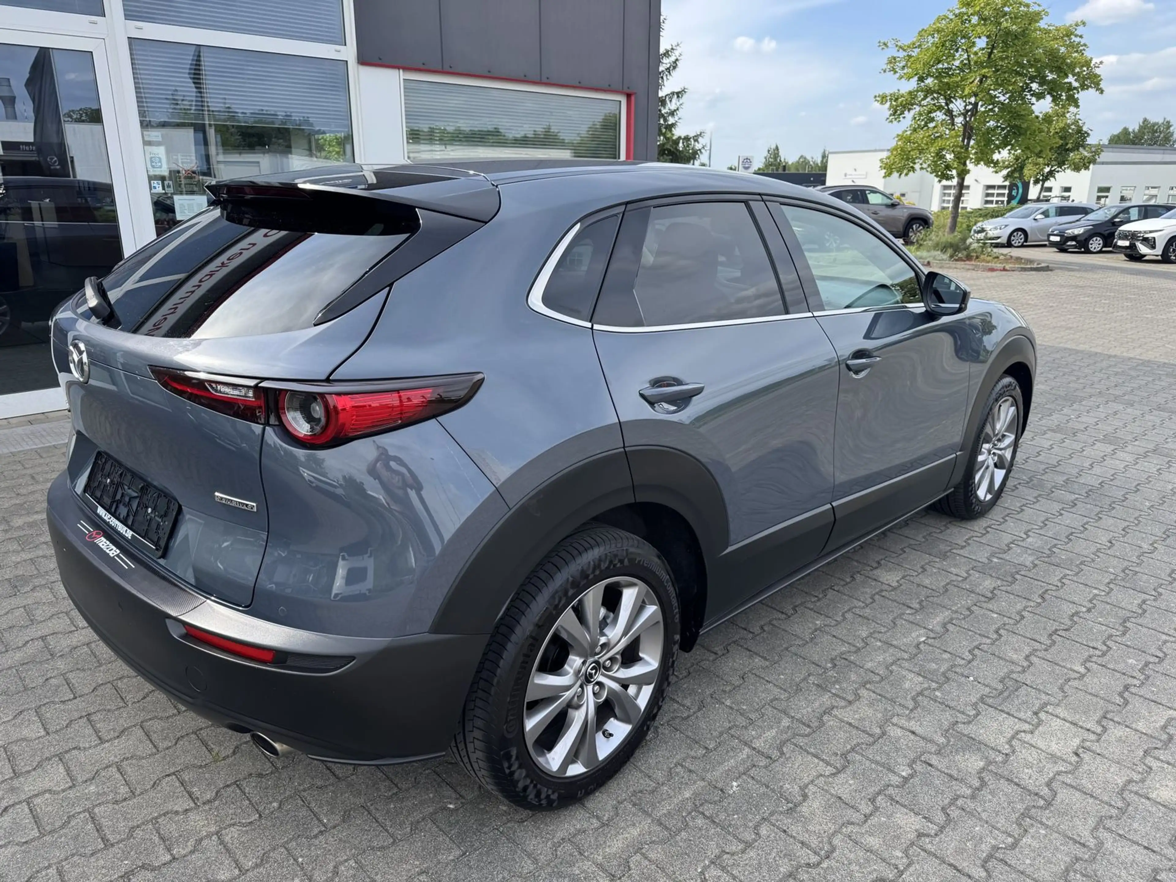 Mazda CX-3 2.0 SkyActive Selection Top Ausstg.2.Hand — photo 3
