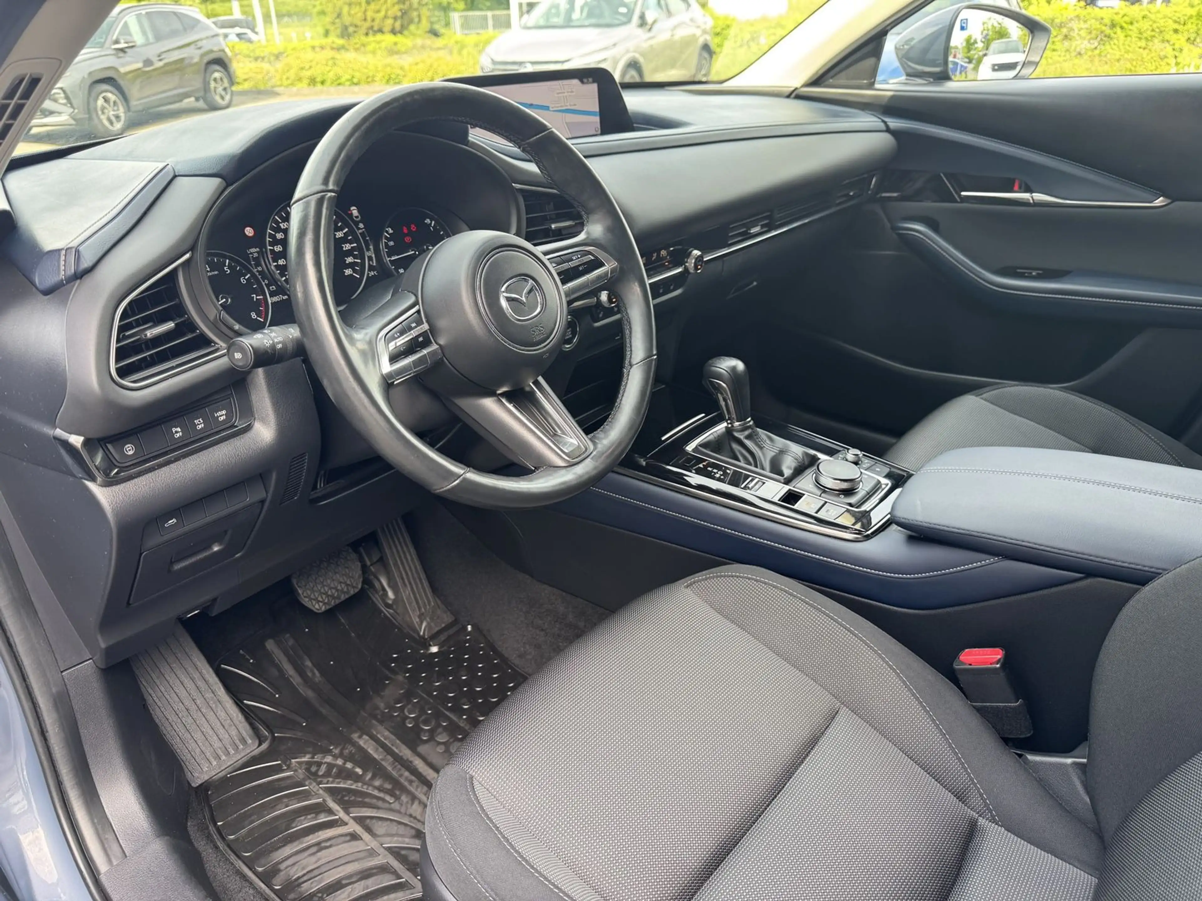 Mazda CX-3 2.0 SkyActive Selection Top Ausstg.2.Hand — photo 10