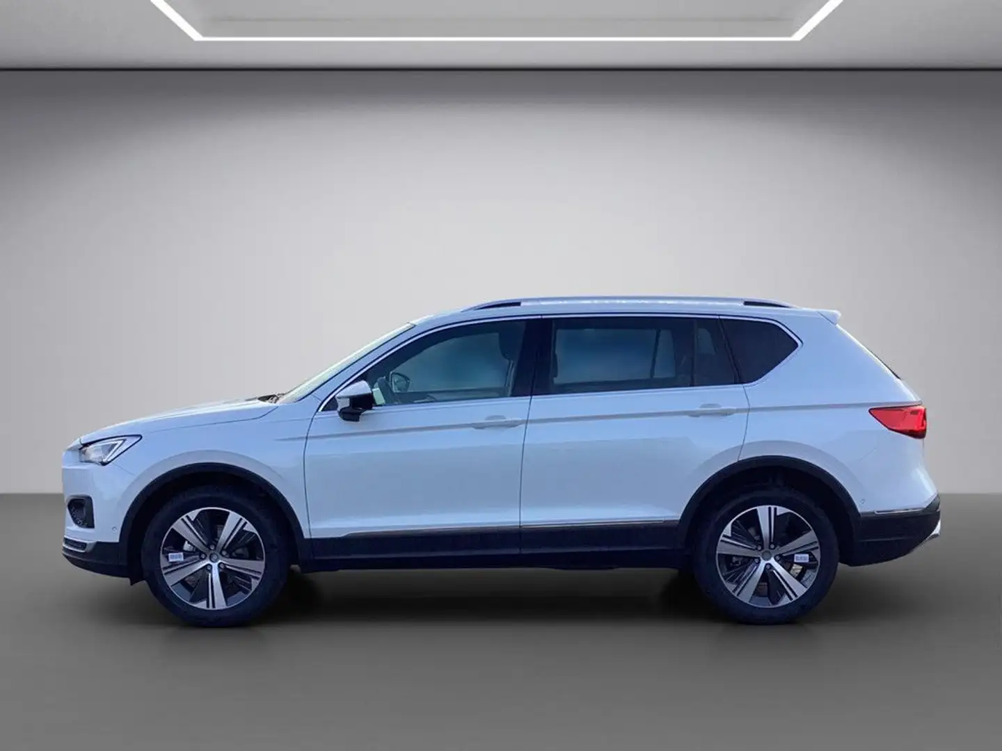 SEAT Tarraco 1.5 TSI Xperience AHK ACC ALUFELGEN LED Білий - 2