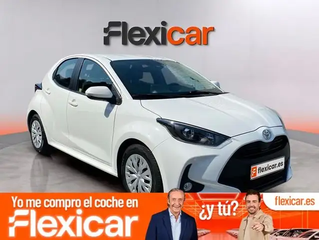 Toyota Yaris 125 S-Edition