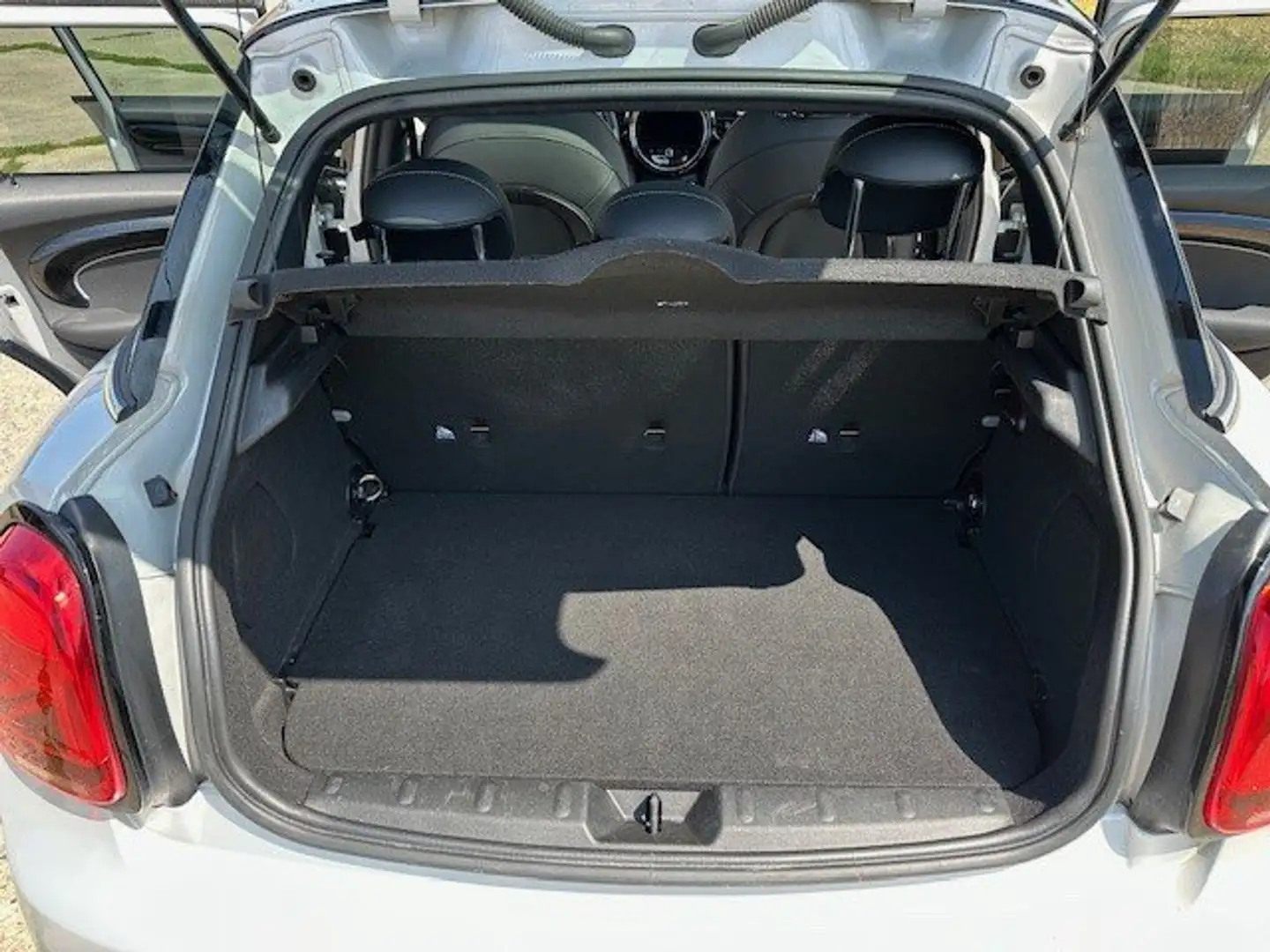 MINI Cooper Mini 1.5 Cooper OPF DCT Blanc - 1