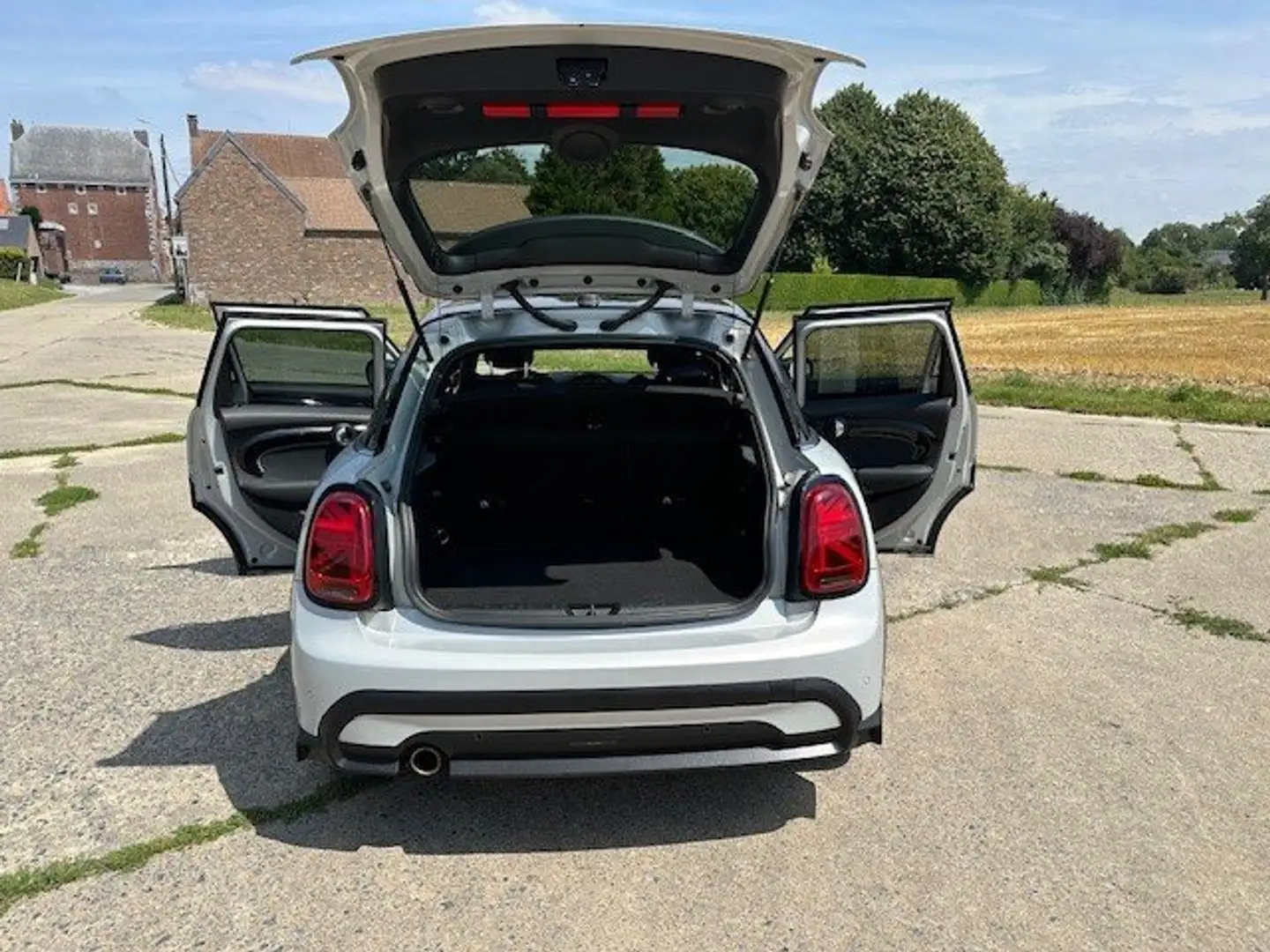 MINI Cooper Mini 1.5 Cooper OPF DCT Blanc - 2