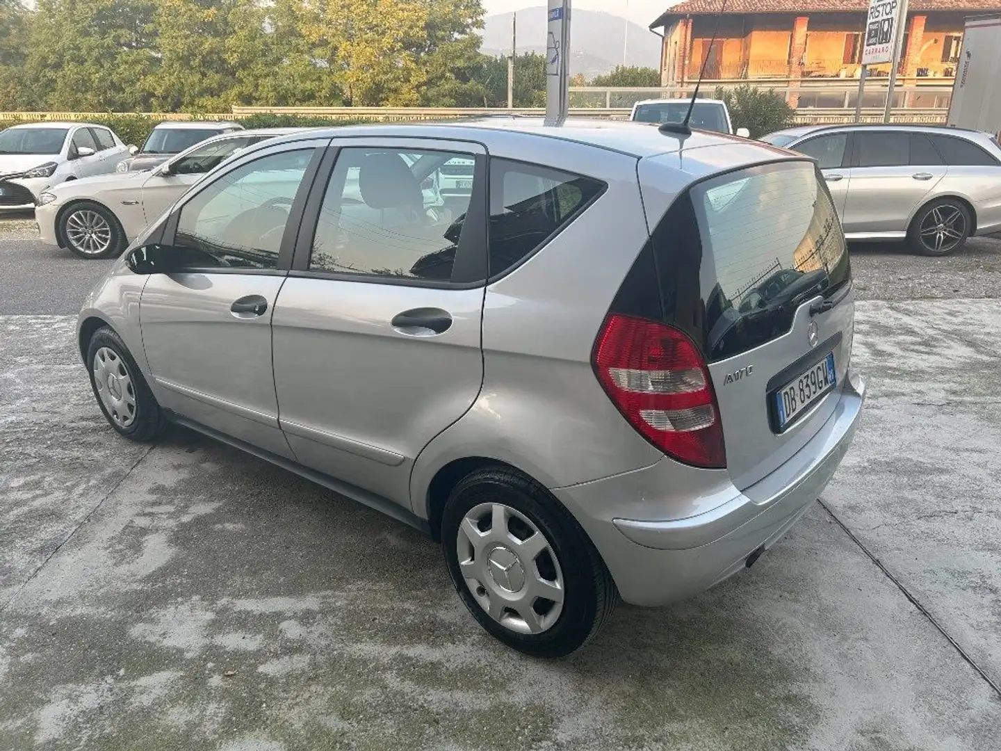 Mercedes-Benz A 170 Classic Argent - 2