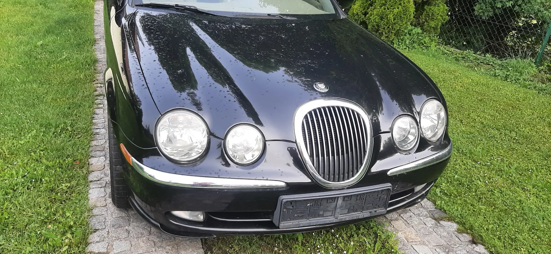 Jaguar S-Type S-Type 4,0 V8 Aut. - 1