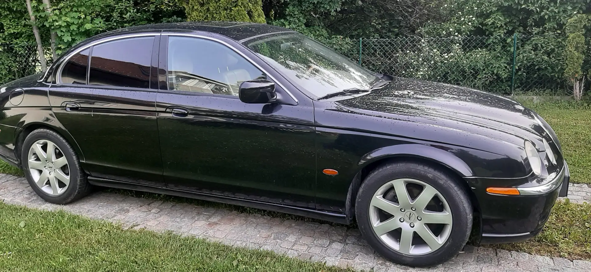 Jaguar S-Type S-Type 4,0 V8 Aut. - 2