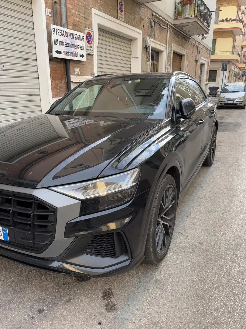 Audi Q8 Q8 50 3.0 tdi mhev Sport quattro tiptronic Nero - 2