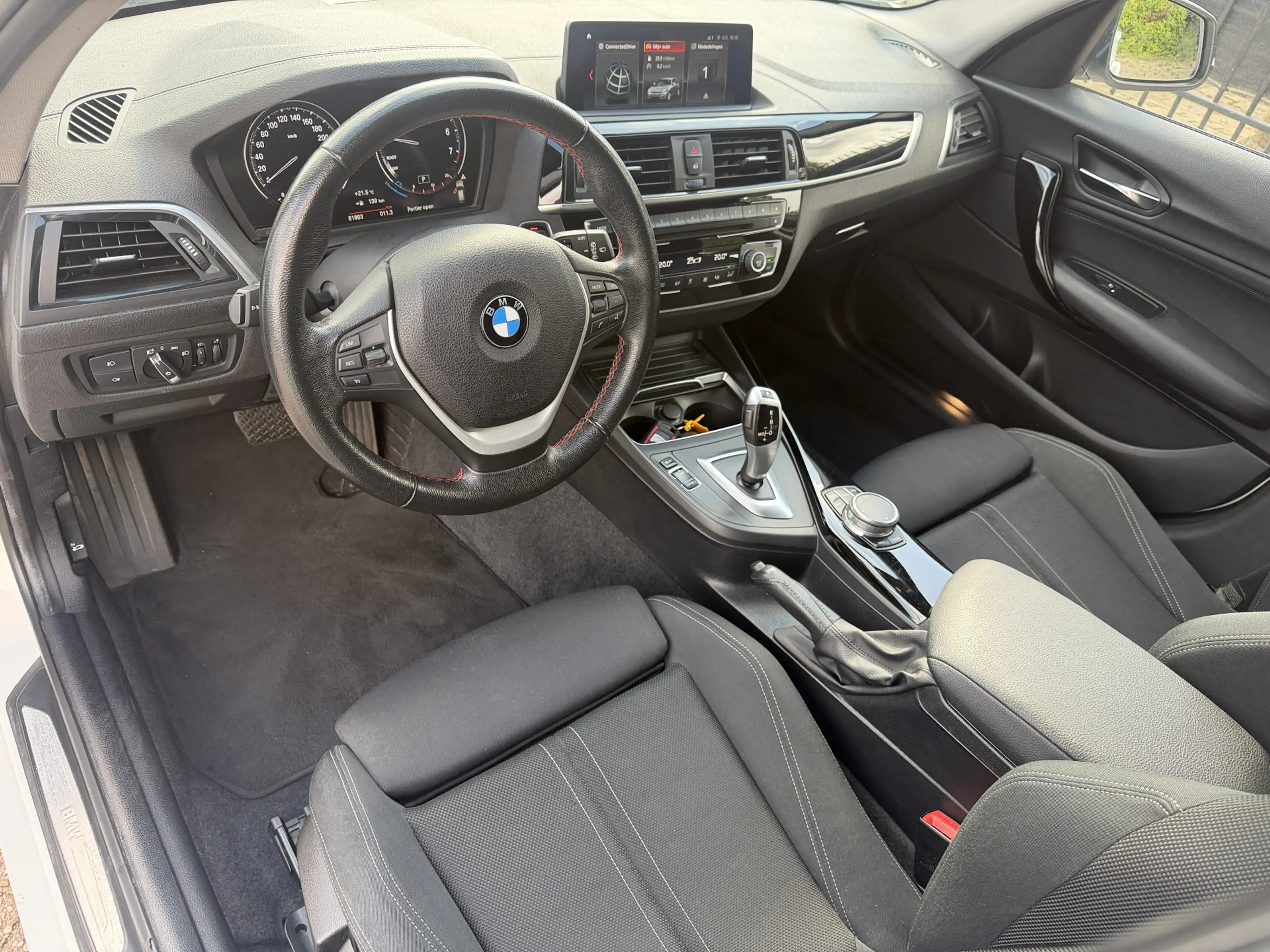 BMW 118 1-serie 118i Sport Line Edition LED/Navi/Clima/Cru — photo 5
