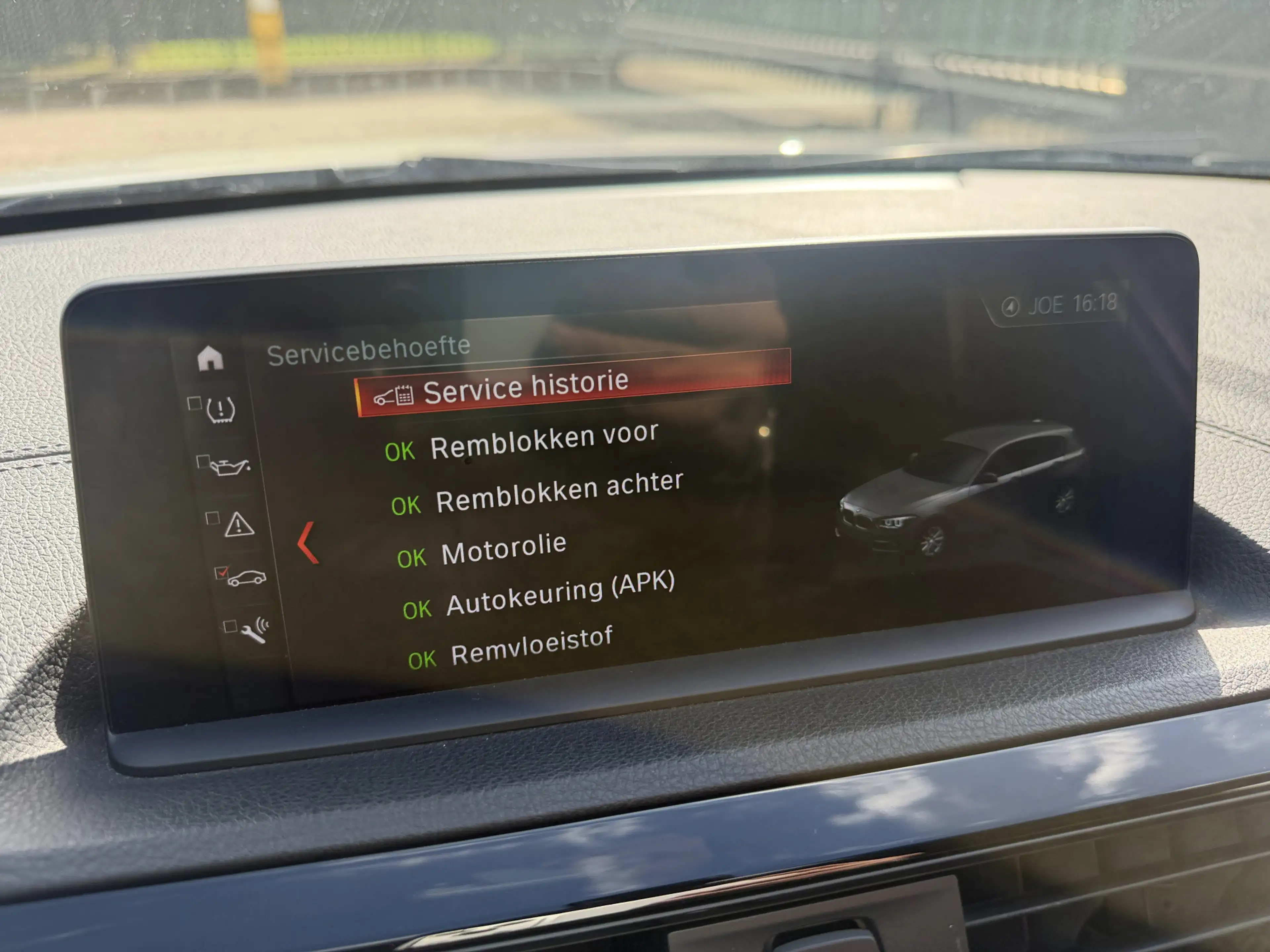 BMW 118 1-serie 118i Sport Line Edition LED/Navi/Clima/Cru — photo 12