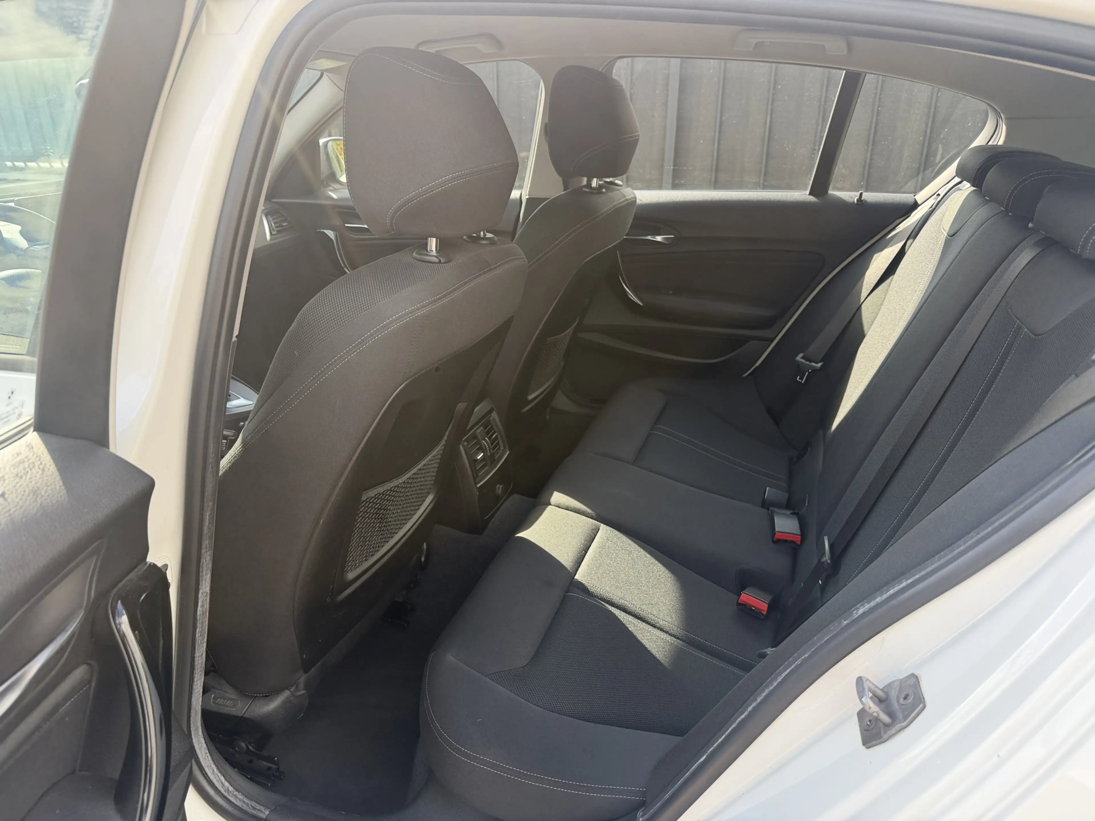 BMW 118 1-serie 118i Sport Line Edition LED/Navi/Clima/Cru — photo 13