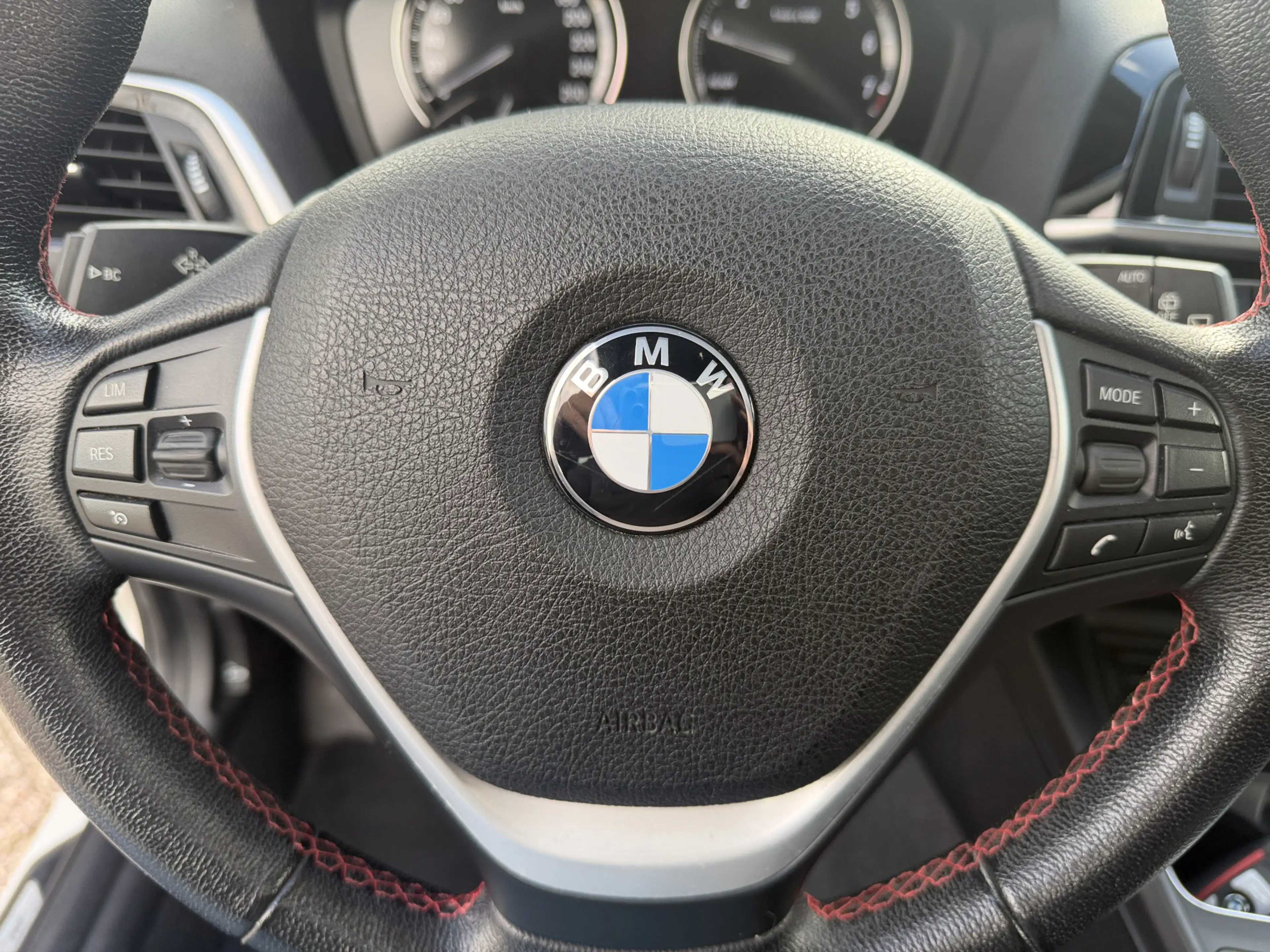 BMW 118 1-serie 118i Sport Line Edition LED/Navi/Clima/Cru — photo 9