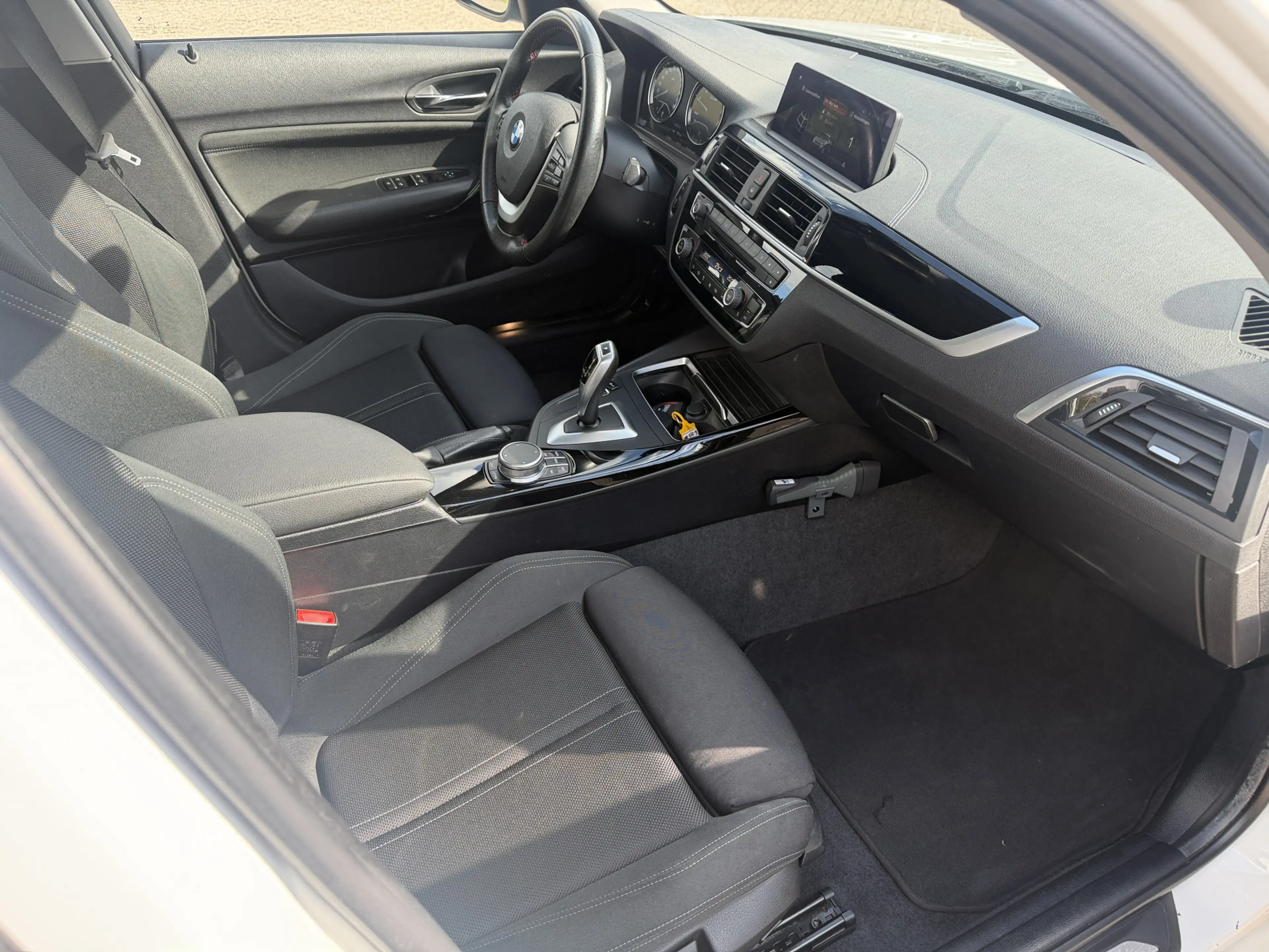 BMW 118 1-serie 118i Sport Line Edition LED/Navi/Clima/Cru — photo 3