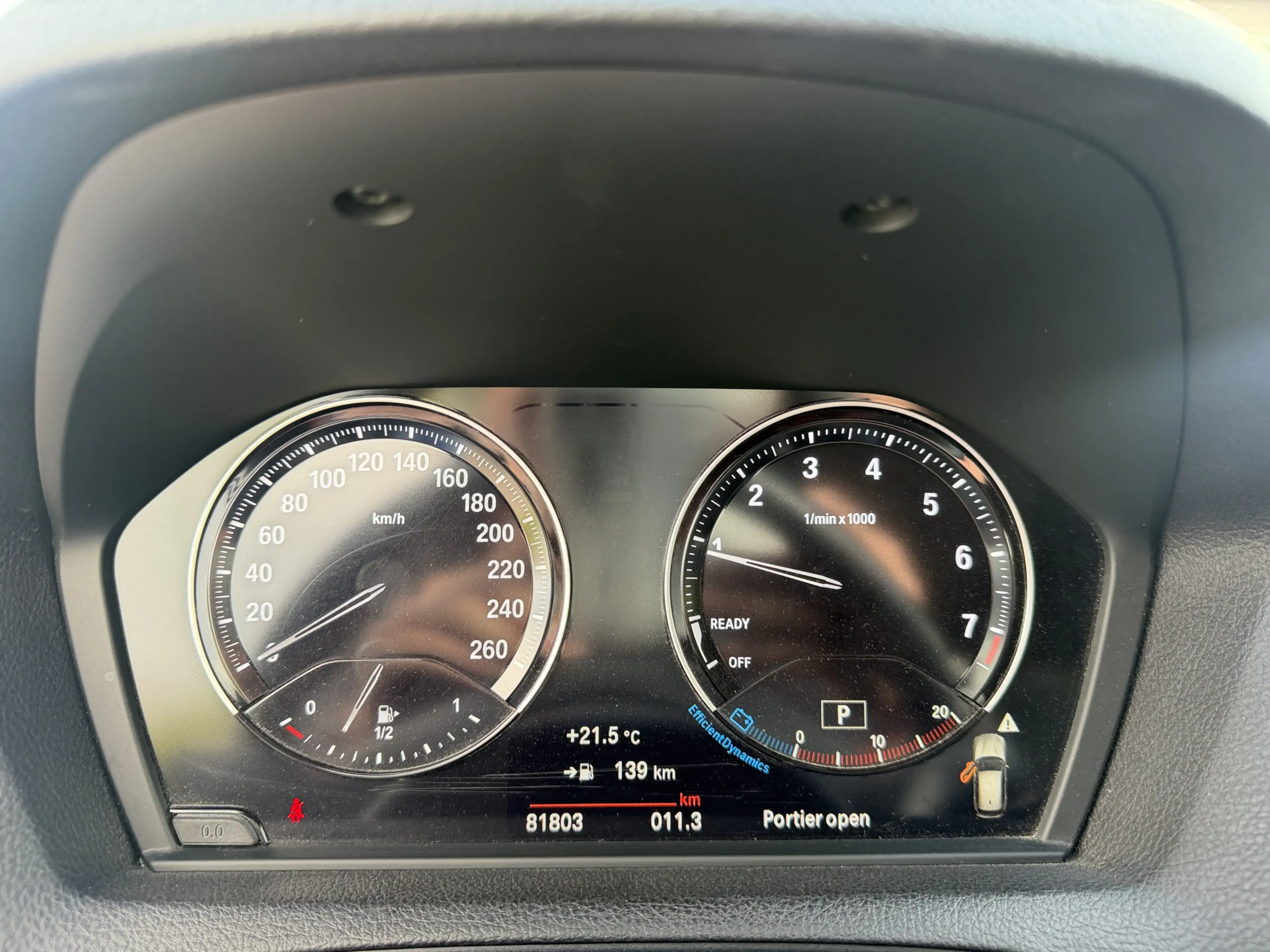 BMW 118 1-serie 118i Sport Line Edition LED/Navi/Clima/Cru — photo 7