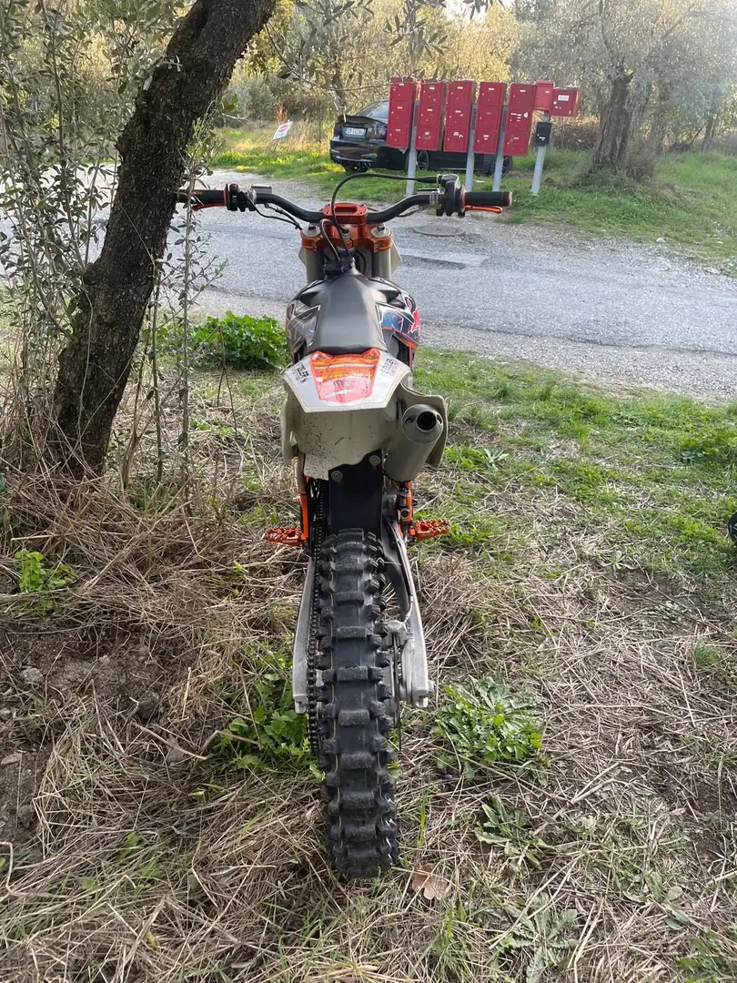 KTM 85 SX cross - 2