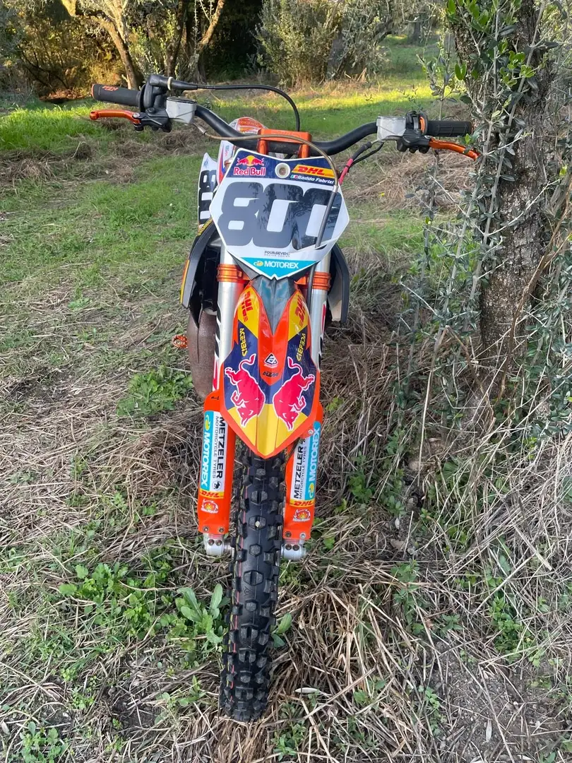 KTM 85 SX cross - 1