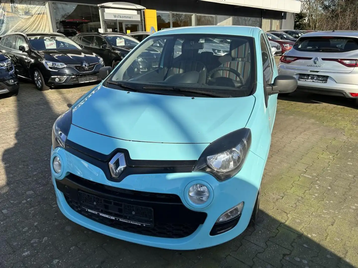 Renault Twingo Expression Bleu - 1