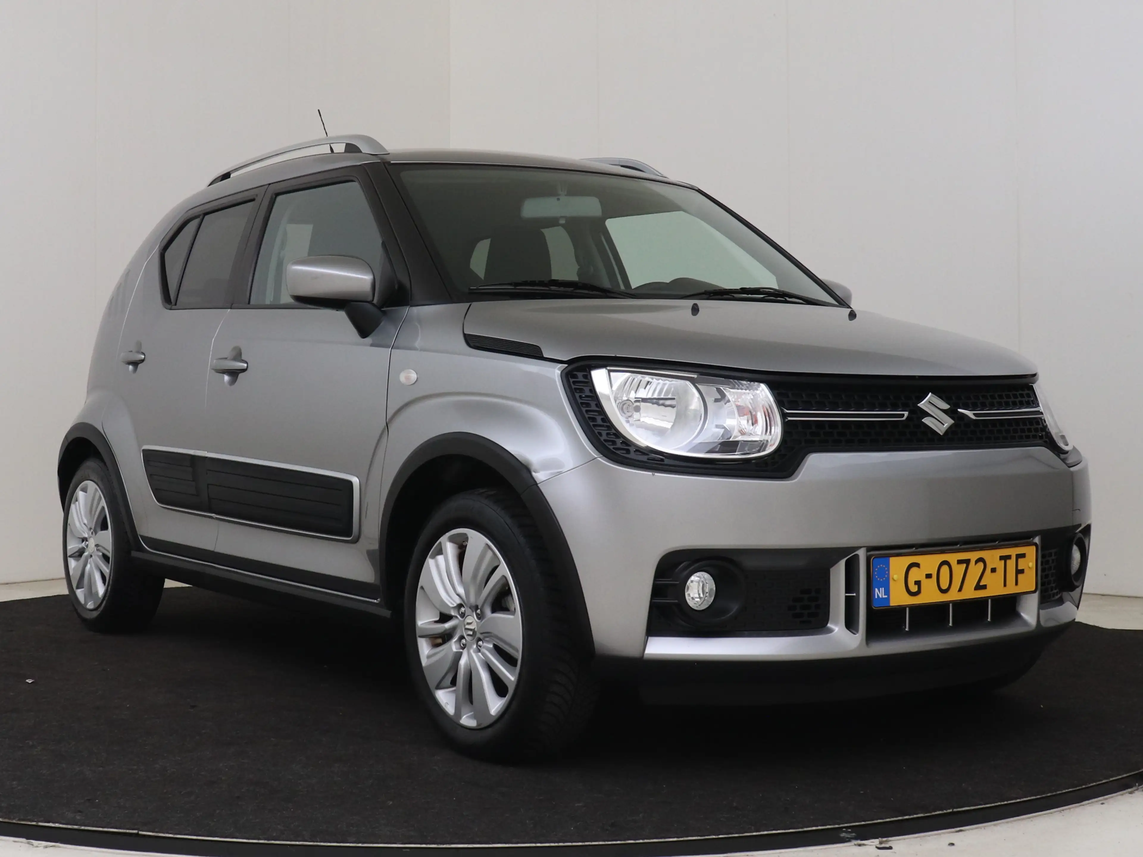 Suzuki Ignis 1.2 Select | NL dealeronderhouden | — photo 15
