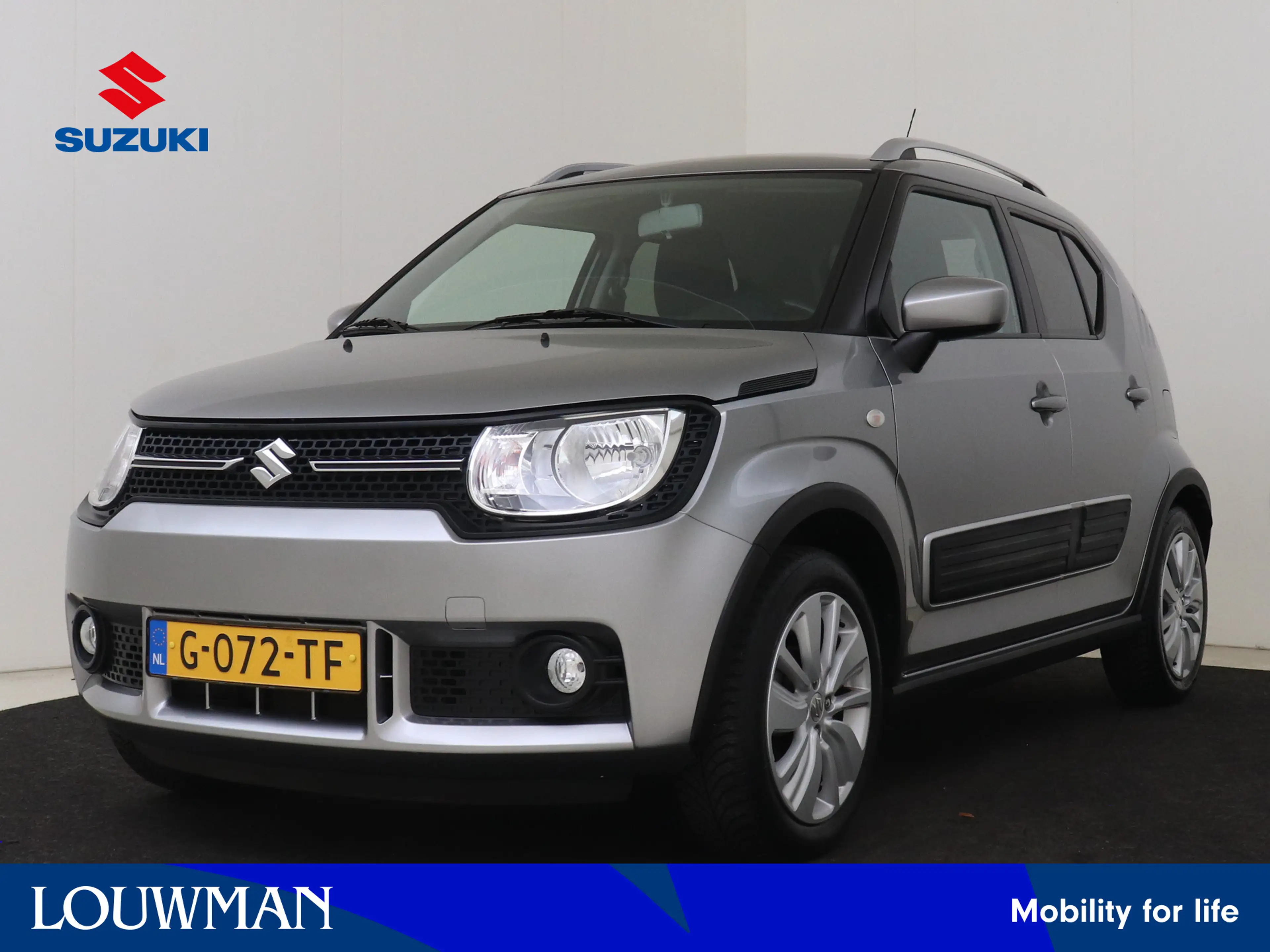 Suzuki Ignis 1.2 Select | NL dealeronderhouden |