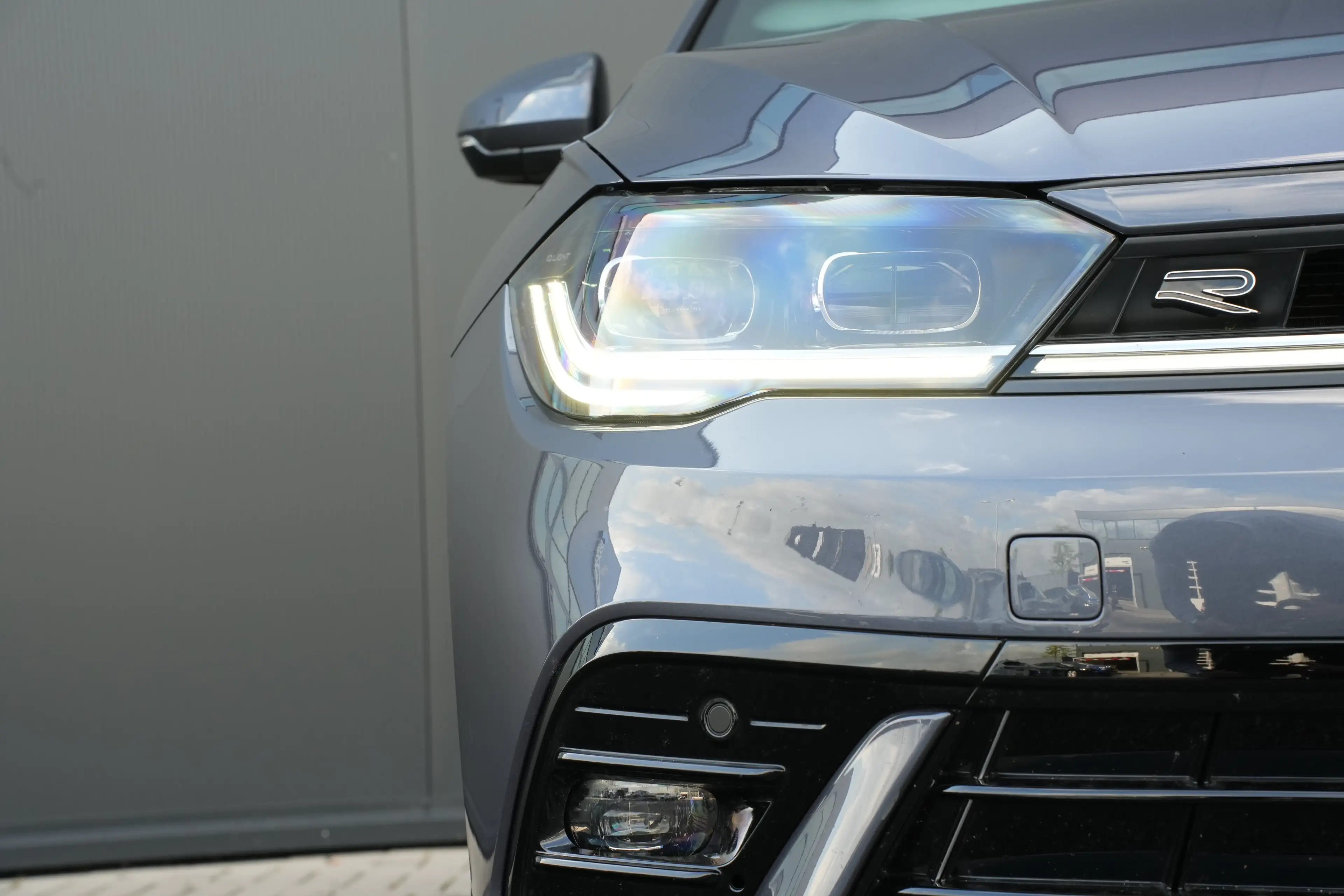 Volkswagen Polo 1.0 TSI 95pk R-Line Edition | Panoramadak | Camera — photo 3