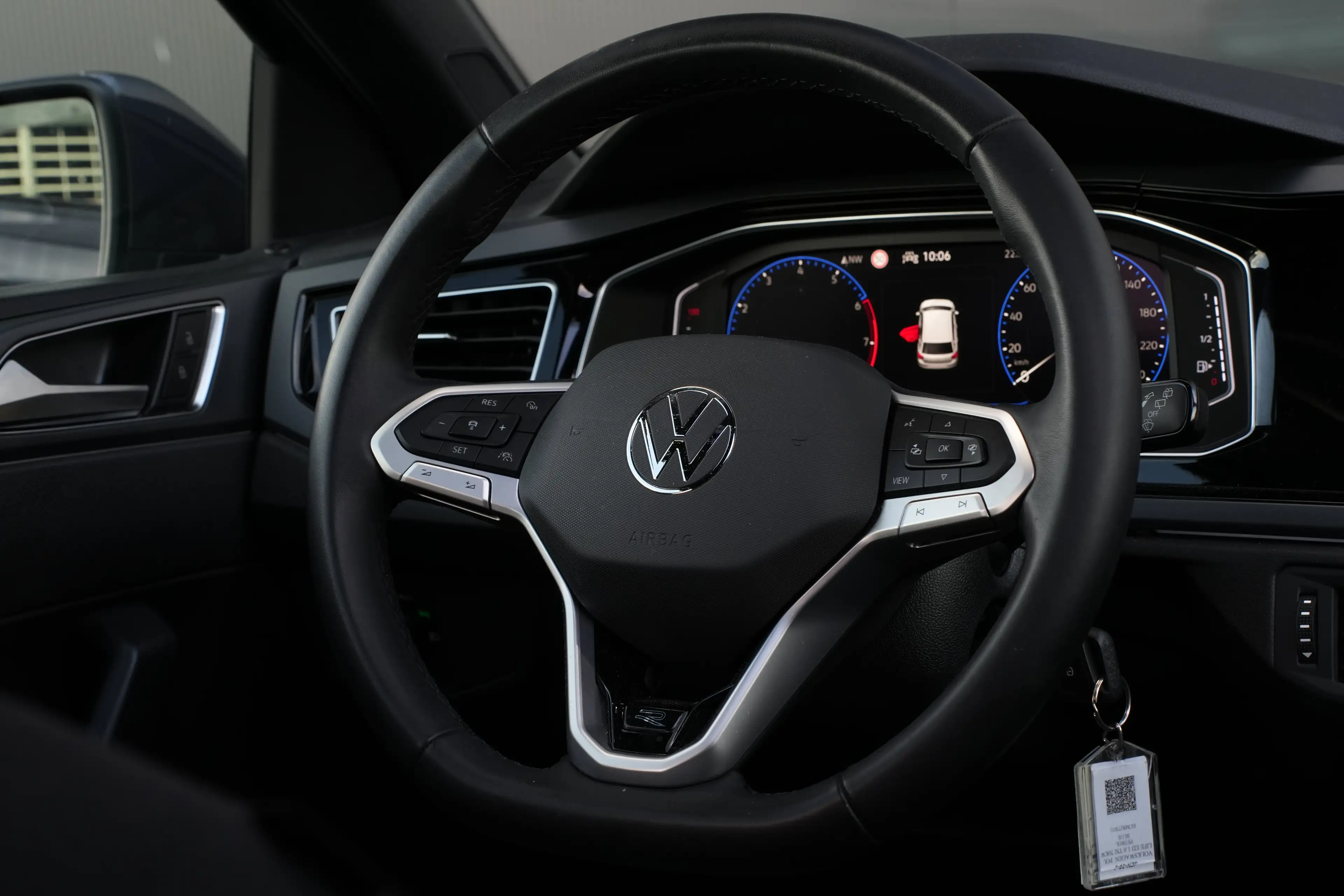 Volkswagen Polo 1.0 TSI 95pk R-Line Edition | Panoramadak | Camera — photo 7