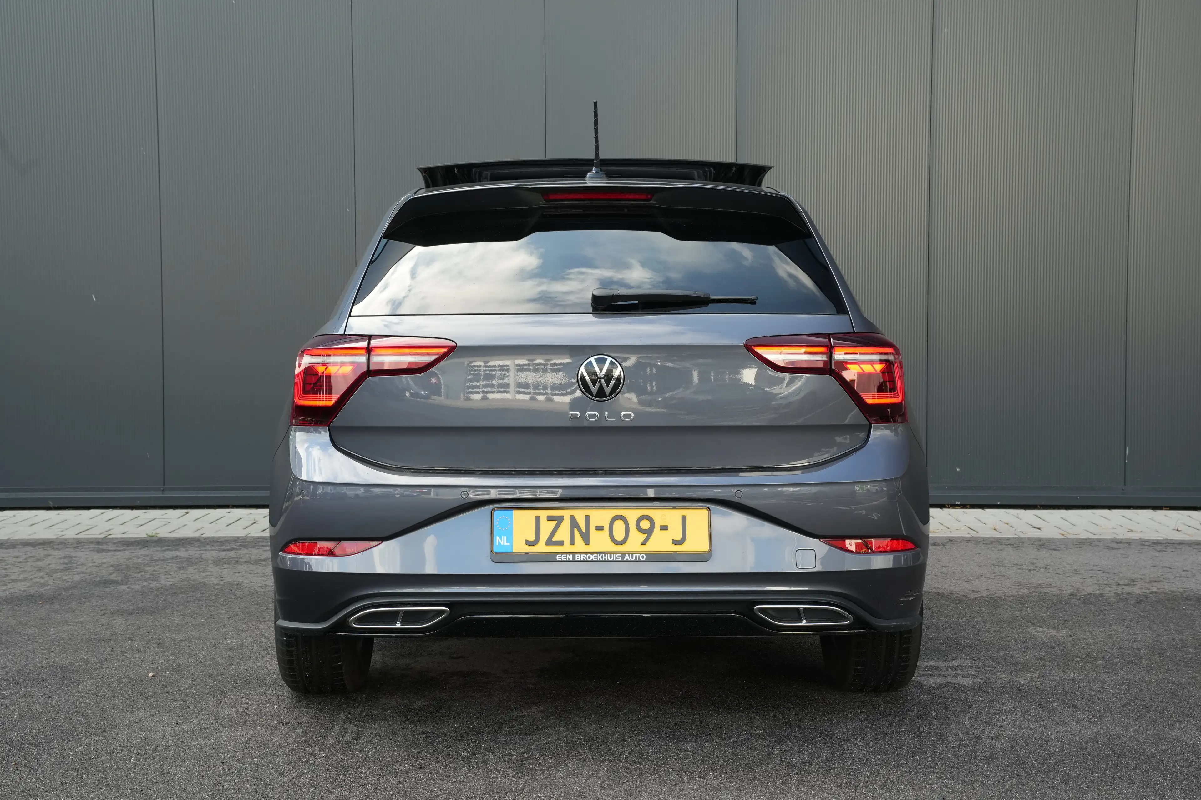 Volkswagen Polo 1.0 TSI 95pk R-Line Edition | Panoramadak | Camera — photo 13