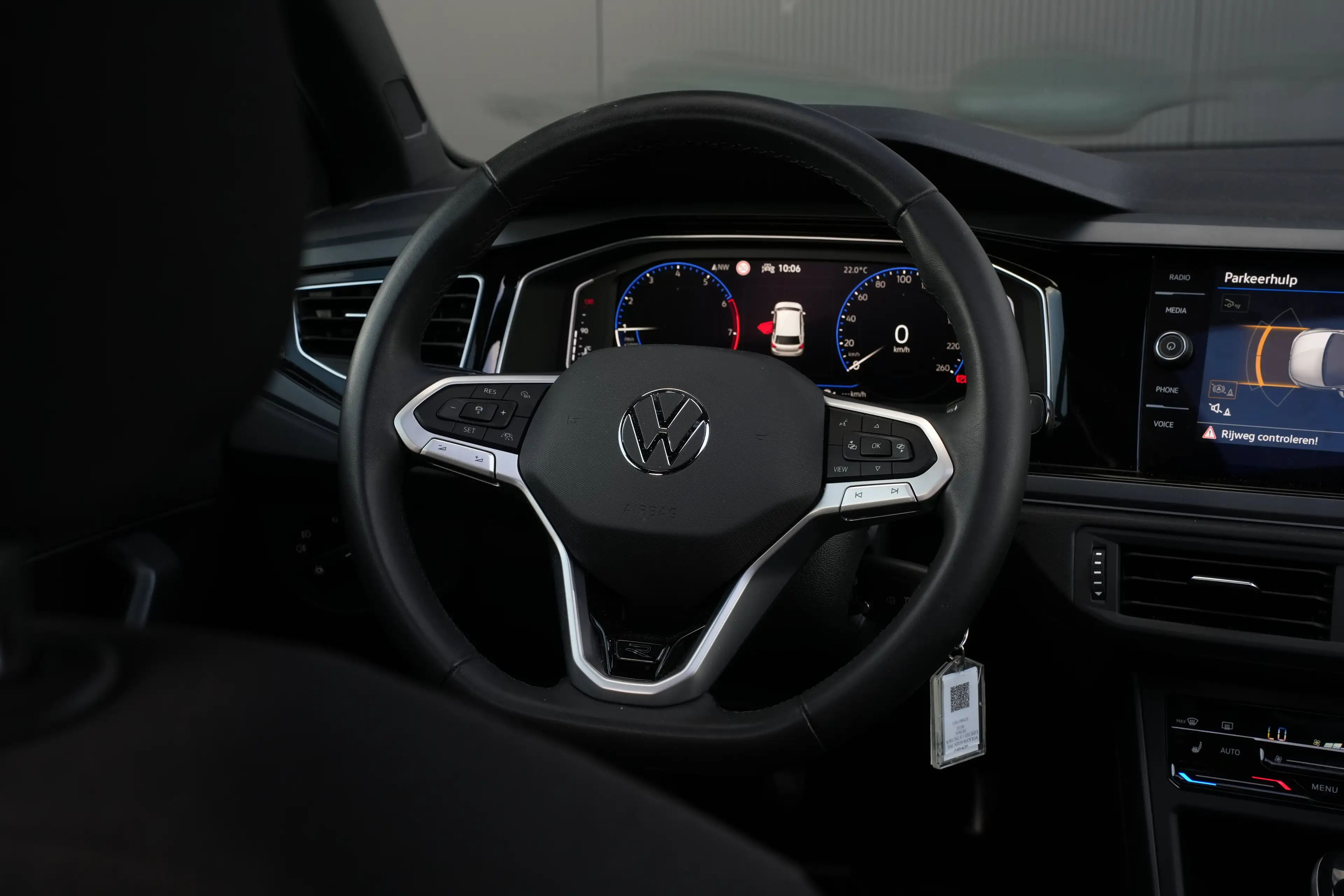 Volkswagen Polo 1.0 TSI 95pk R-Line Edition | Panoramadak | Camera — photo 6
