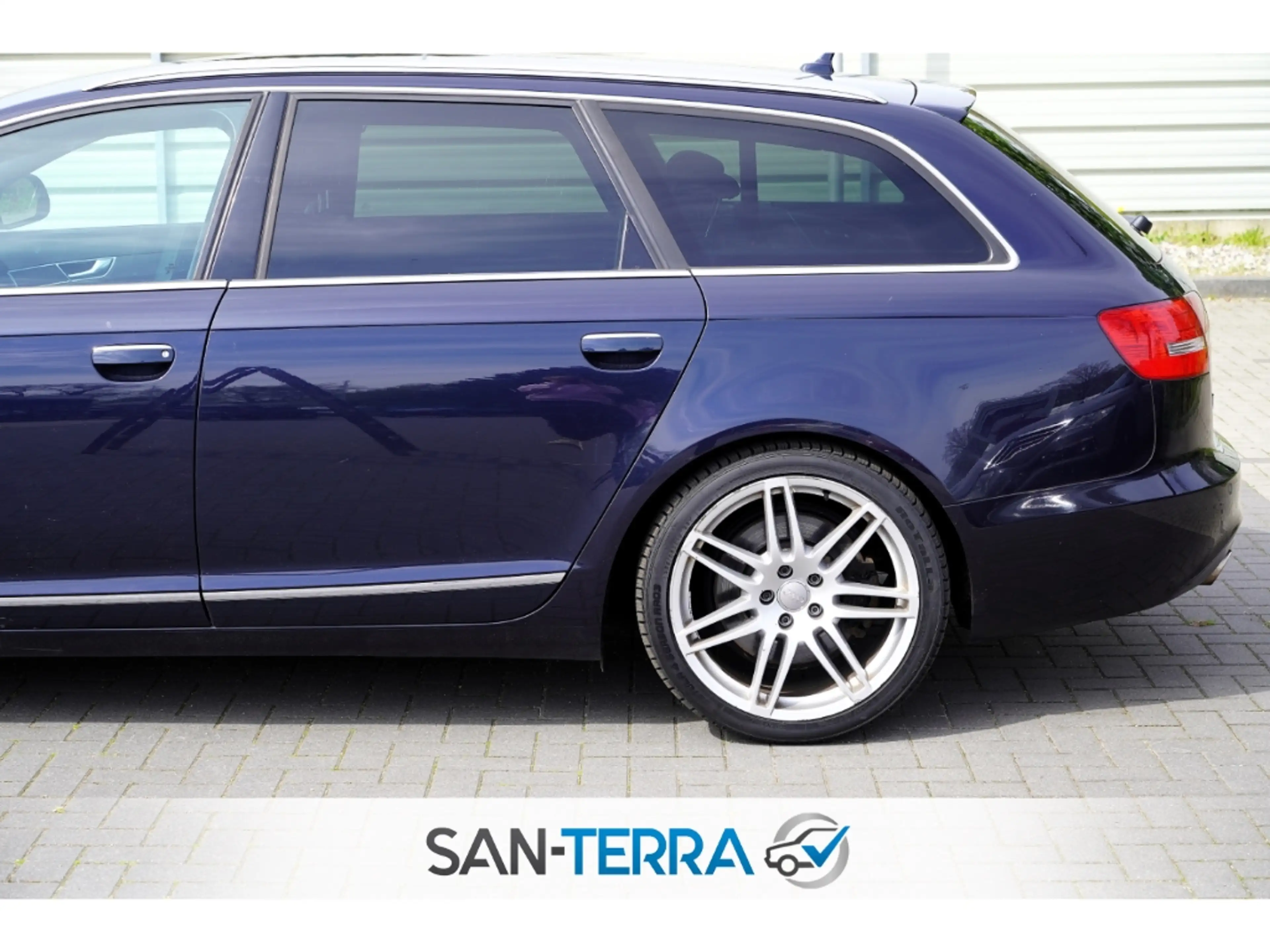 Audi A6 AVANT 2.8 FSI QUATTRO S LINE LEDER*MULTI-LENKRAD*S — photo 10