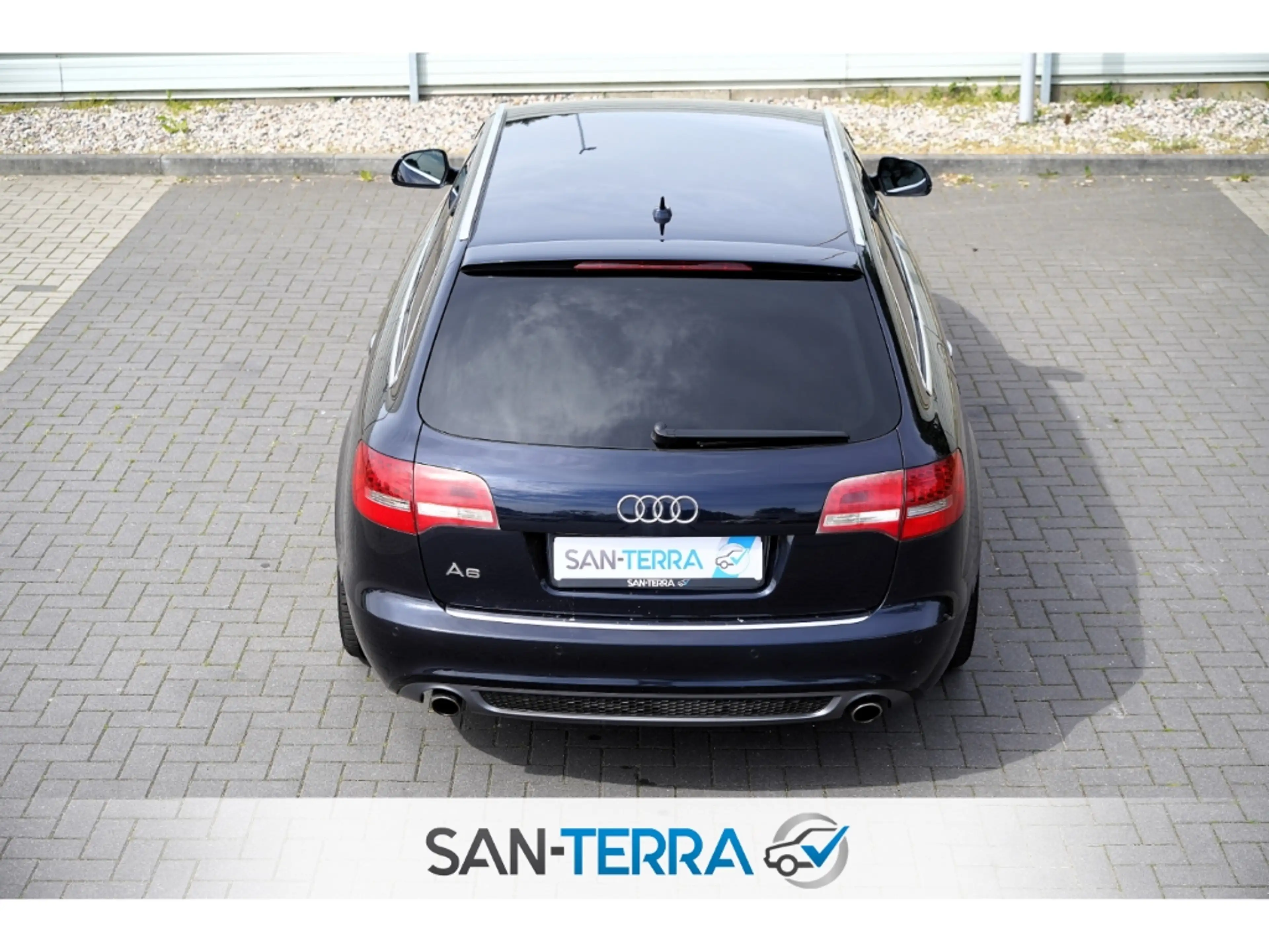 Audi A6 AVANT 2.8 FSI QUATTRO S LINE LEDER*MULTI-LENKRAD*S — photo 12