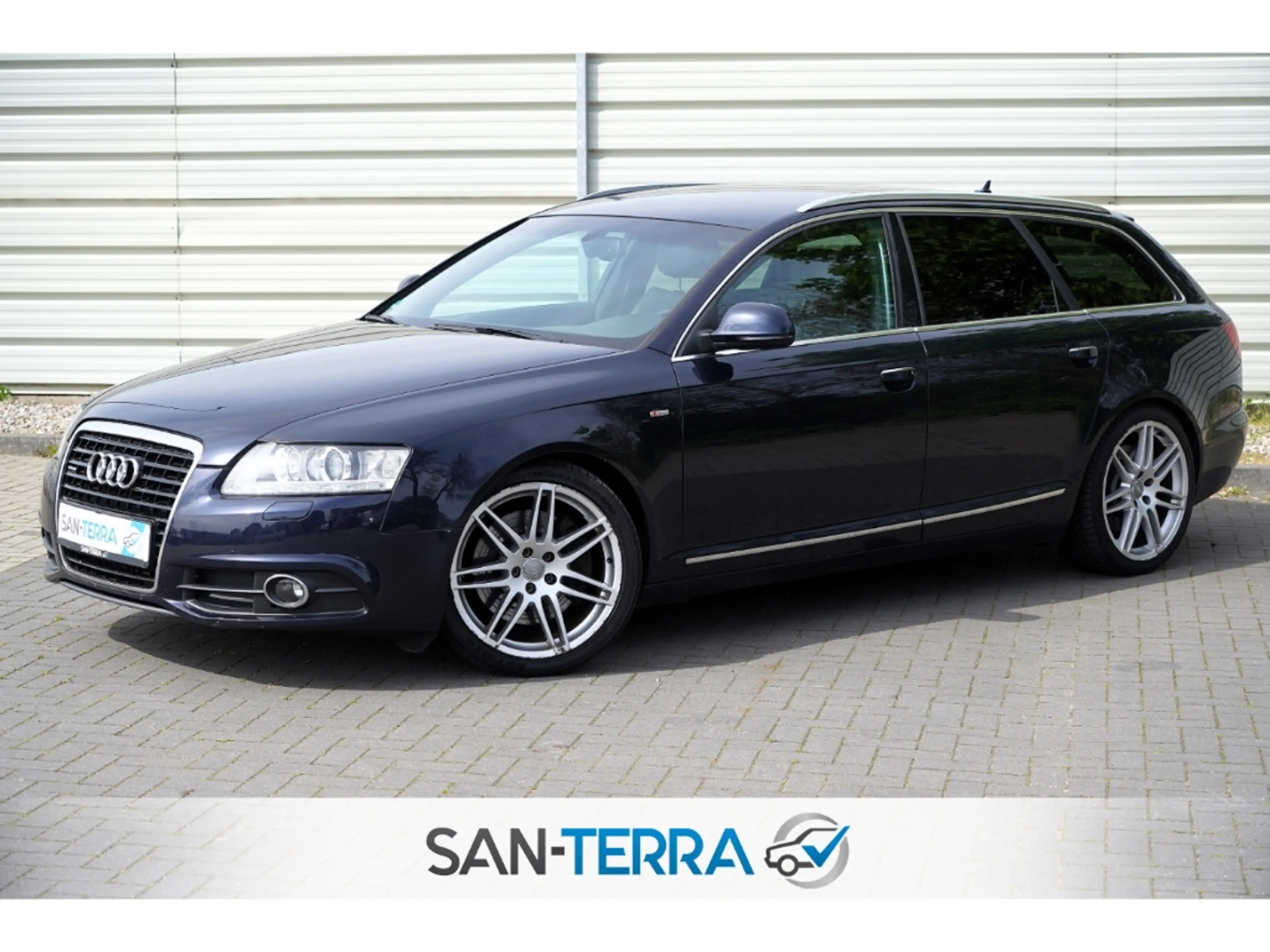 Audi A6 AVANT 2.8 FSI QUATTRO S LINE LEDER*MULTI-LENKRAD*S — photo 5