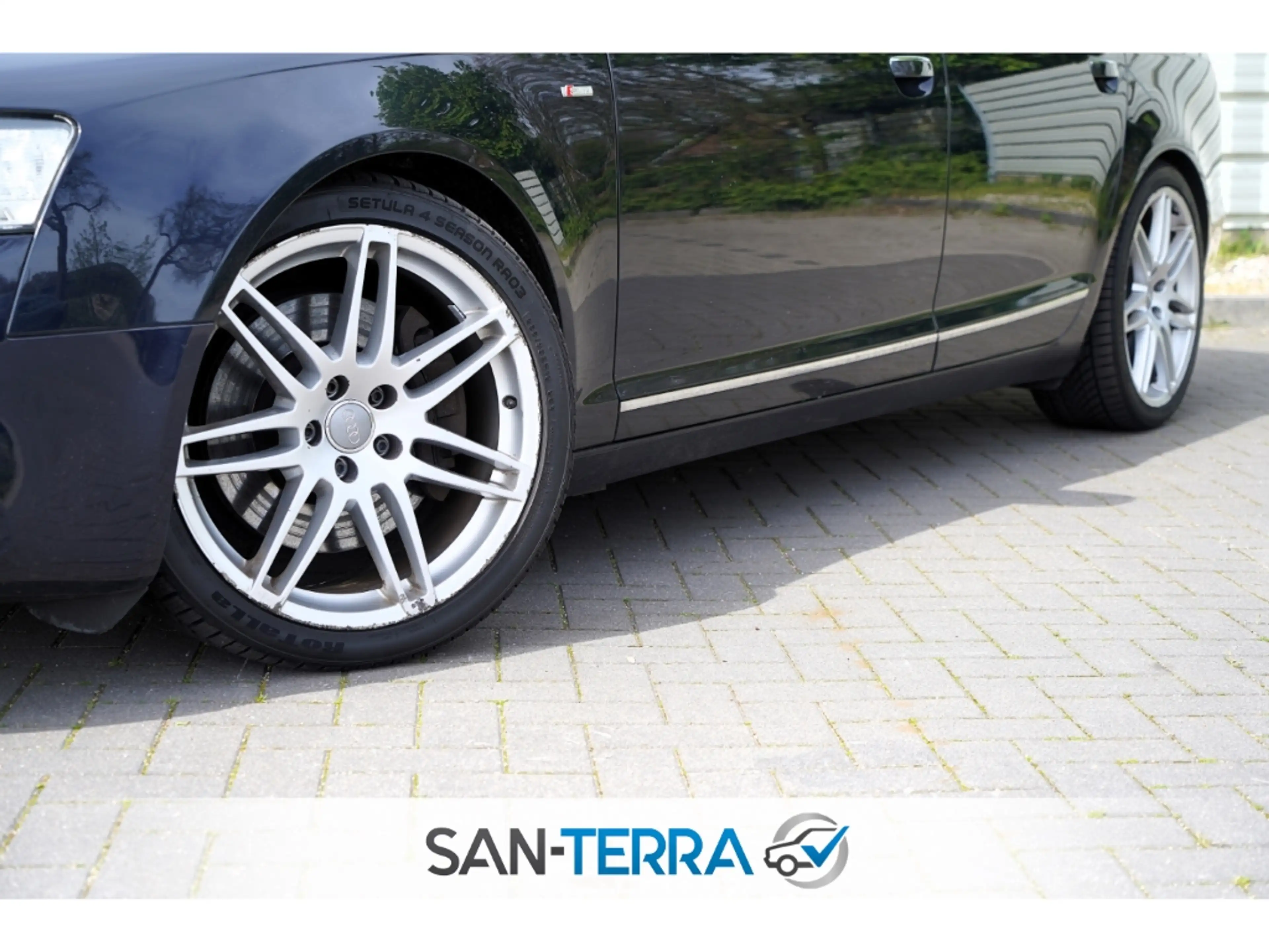 Audi A6 AVANT 2.8 FSI QUATTRO S LINE LEDER*MULTI-LENKRAD*S — photo 6
