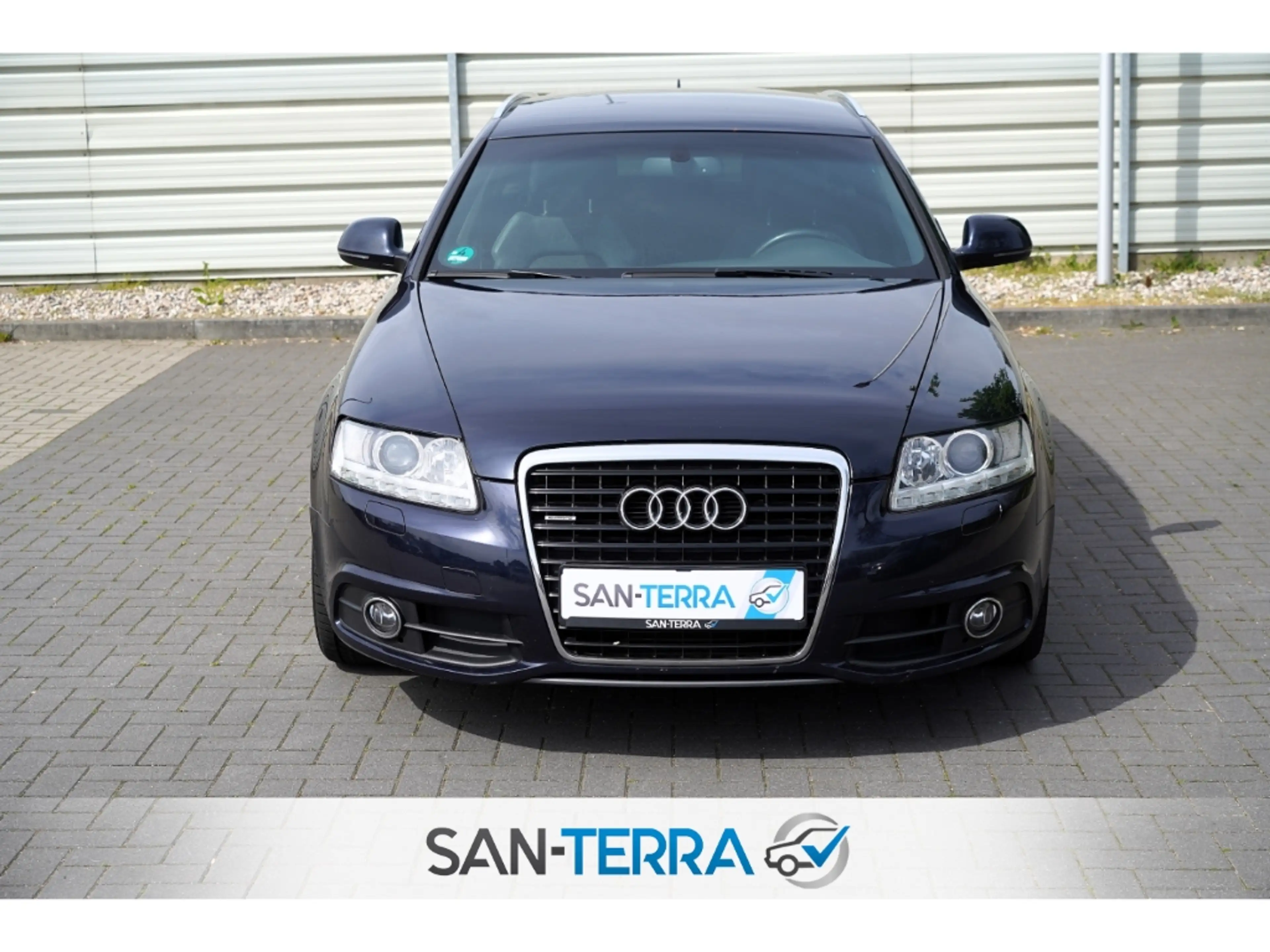 Audi A6 AVANT 2.8 FSI QUATTRO S LINE LEDER*MULTI-LENKRAD*S — photo 4