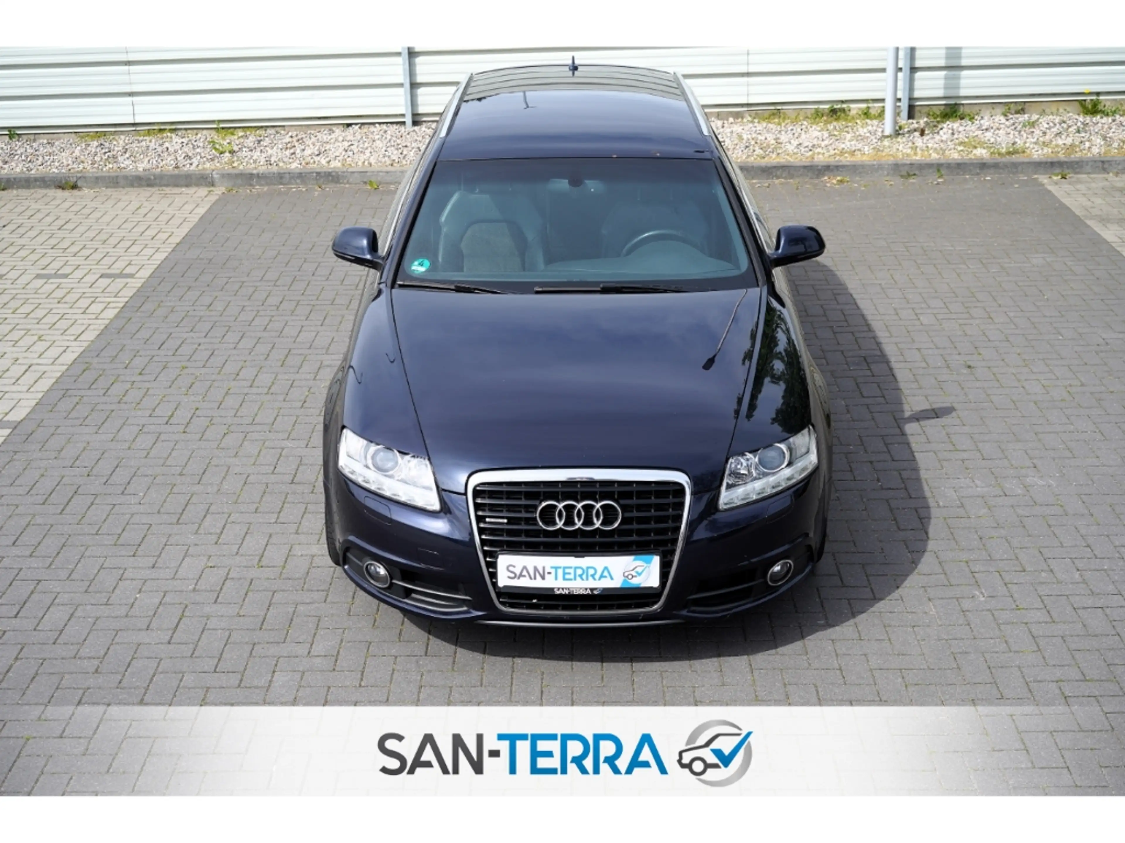 Audi A6 AVANT 2.8 FSI QUATTRO S LINE LEDER*MULTI-LENKRAD*S — photo 3