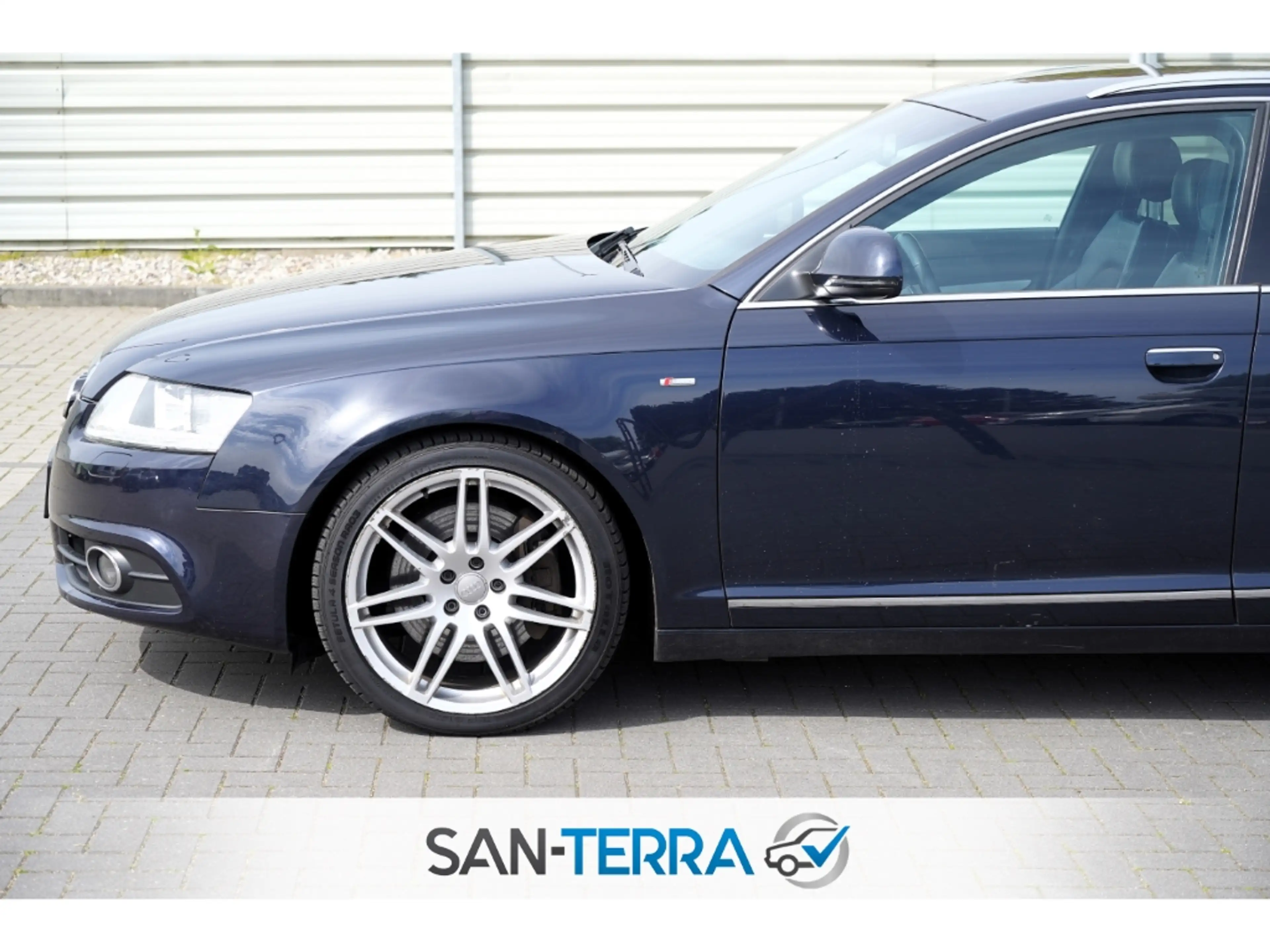 Audi A6 AVANT 2.8 FSI QUATTRO S LINE LEDER*MULTI-LENKRAD*S — photo 8