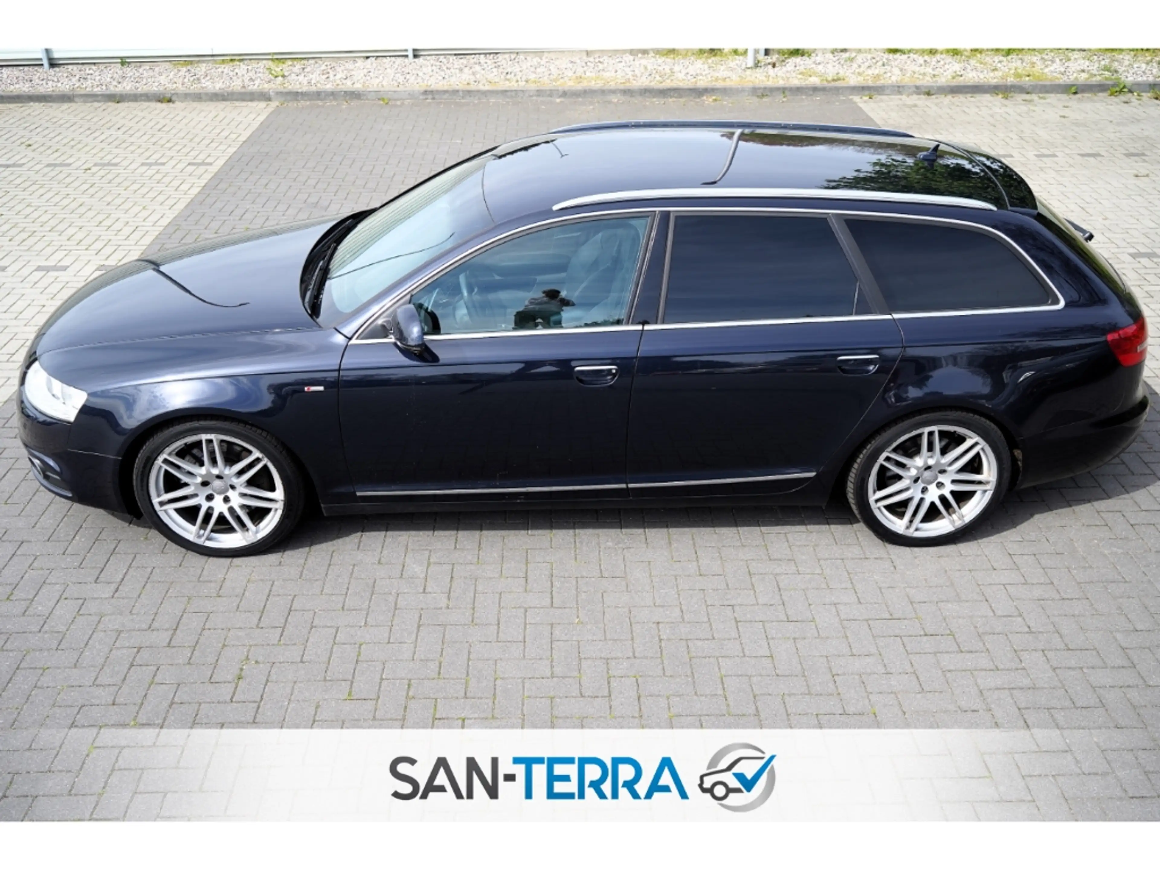 Audi A6 AVANT 2.8 FSI QUATTRO S LINE LEDER*MULTI-LENKRAD*S — photo 9