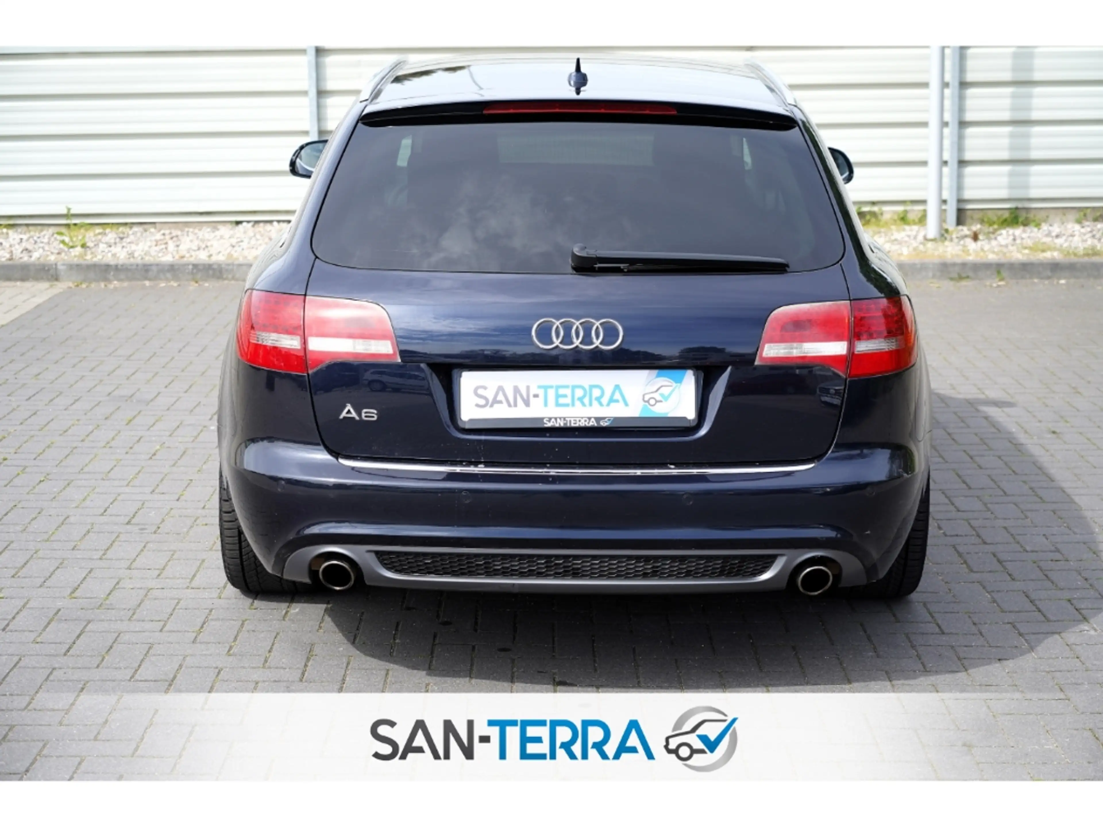 Audi A6 AVANT 2.8 FSI QUATTRO S LINE LEDER*MULTI-LENKRAD*S — photo 13