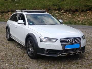 A4 Allroad 2.0 TFSI Quattro