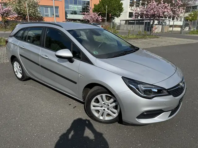 Opel Astra Klimatr.Navi.Sitzh.Temp. CarPlay 1Hd 73tkm