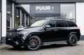 Mercedes-Benz GLS 63 AMG 4MATIC+ 7-Persoons Pano - Burmester - Carbon Schwarz - thumbnail 1