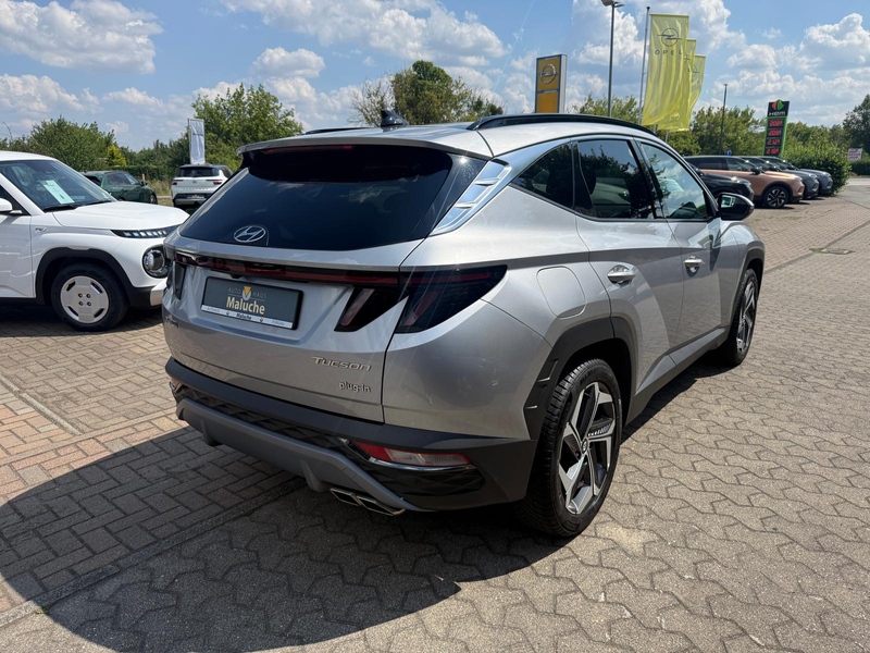 Hyundai TUCSON Trend  PHEV+265PS+Allwetter+Assist-Pkt. — photo 7
