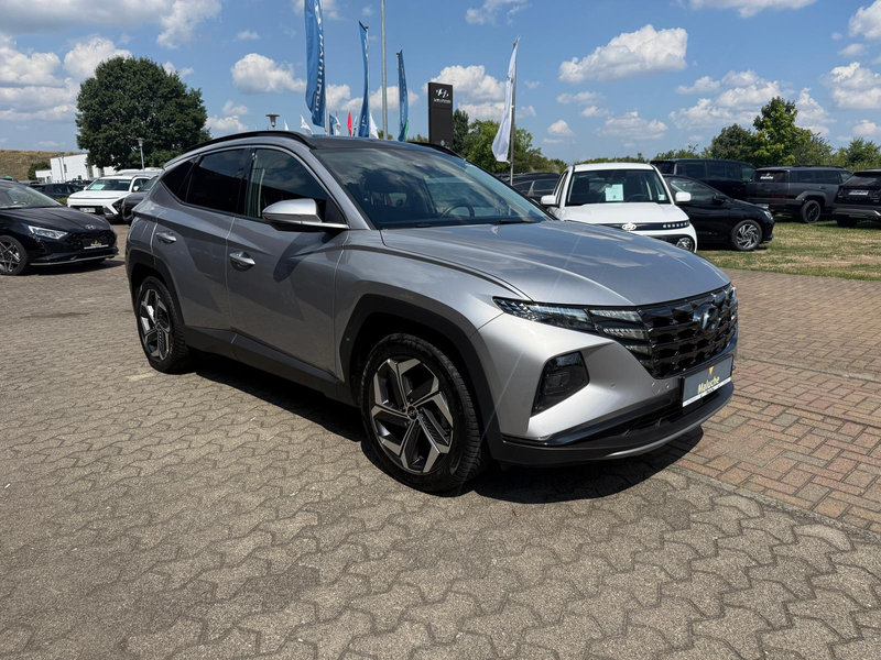 Hyundai TUCSON Trend  PHEV+265PS+Allwetter+Assist-Pkt. — photo 9