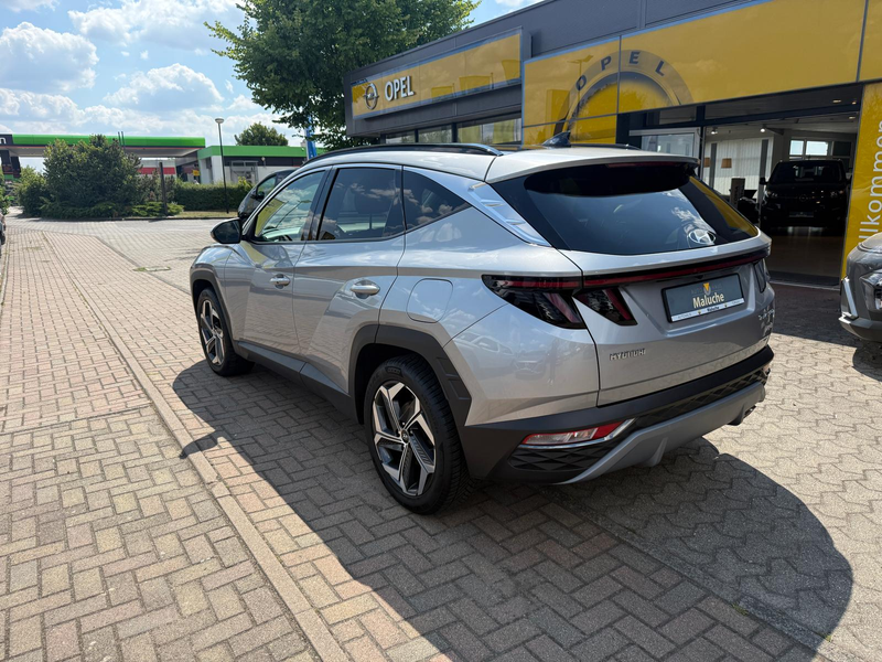 Hyundai TUCSON Trend  PHEV+265PS+Allwetter+Assist-Pkt. — photo 3