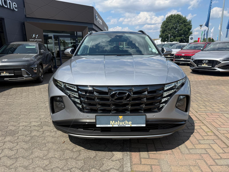 Hyundai TUCSON Trend  PHEV+265PS+Allwetter+Assist-Pkt. — photo 10