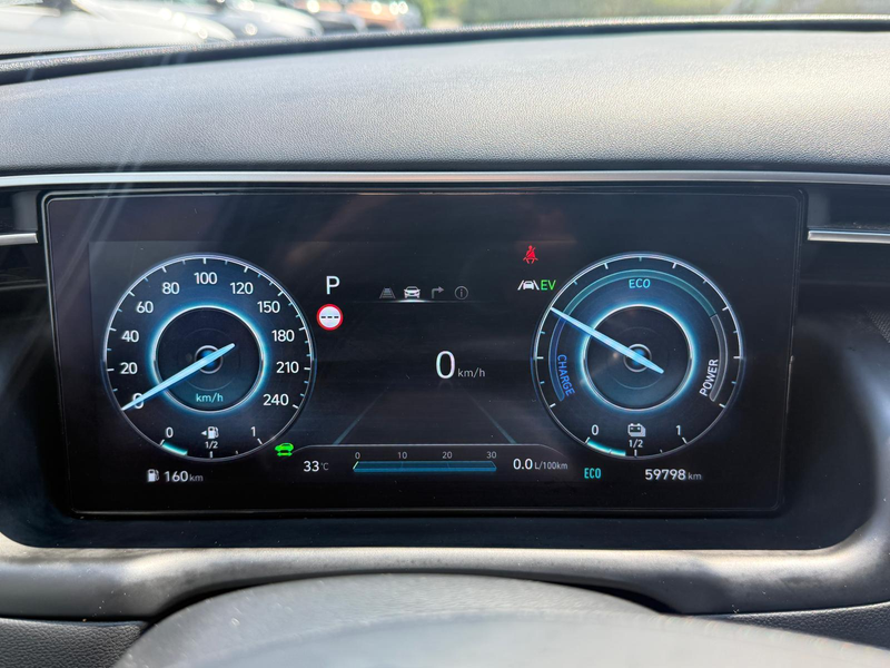 Hyundai TUCSON Trend  PHEV+265PS+Allwetter+Assist-Pkt. — photo 14